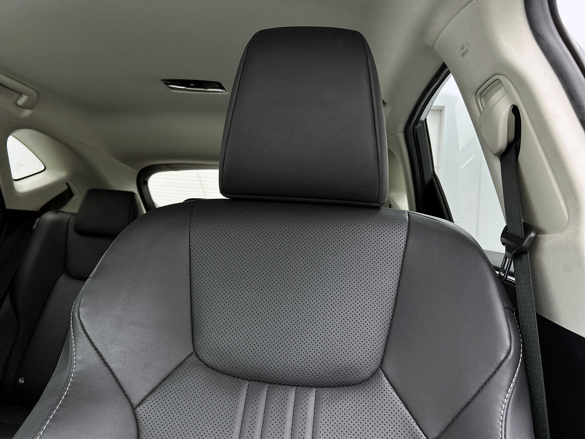 Foto van Lexus NX