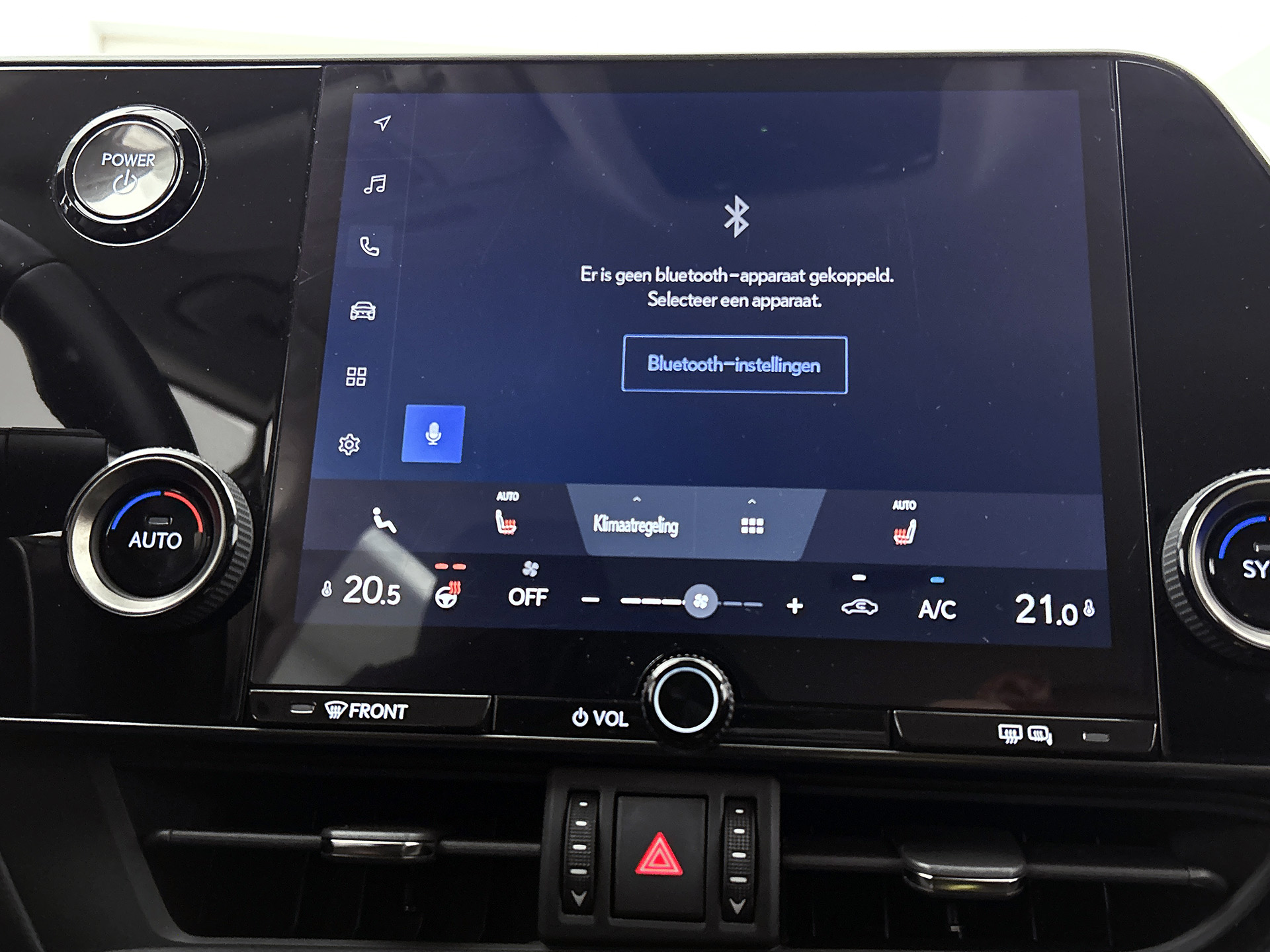 Foto van Lexus NX