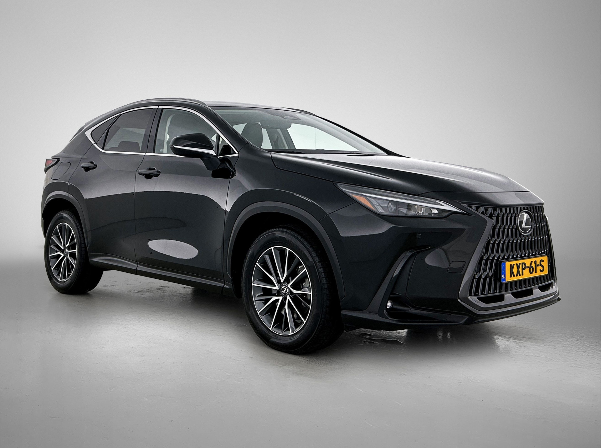 Foto van Lexus NX