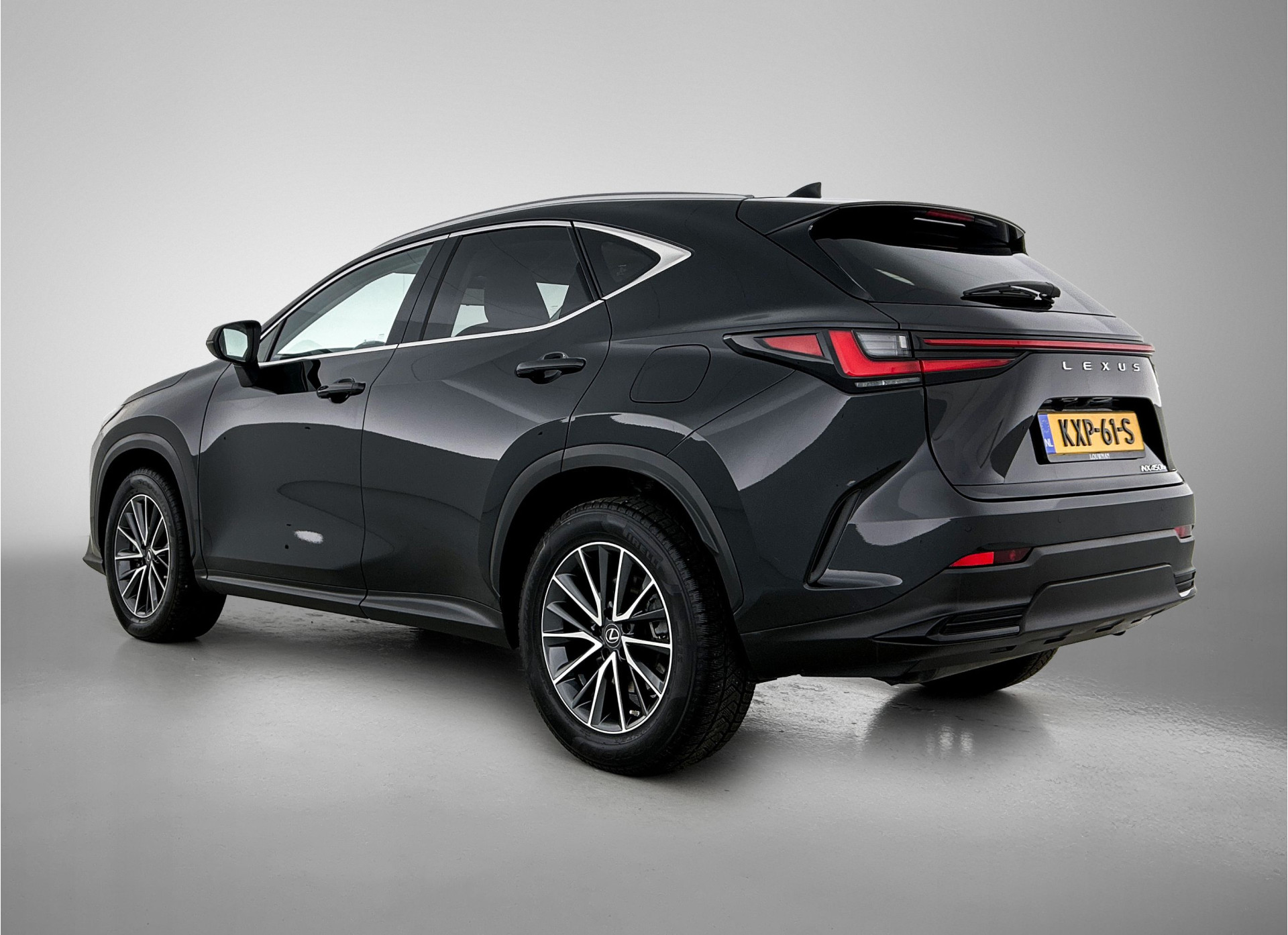 Foto van Lexus NX