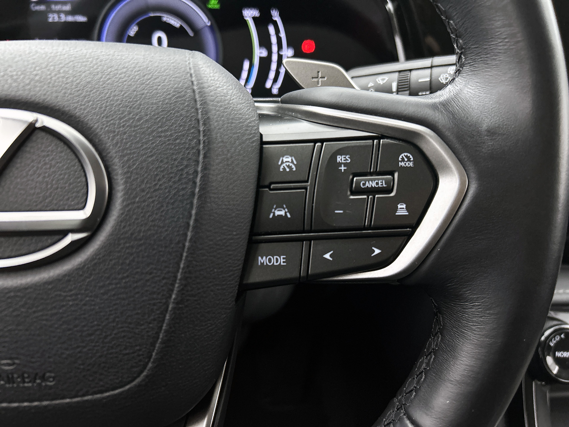 Foto van Lexus NX