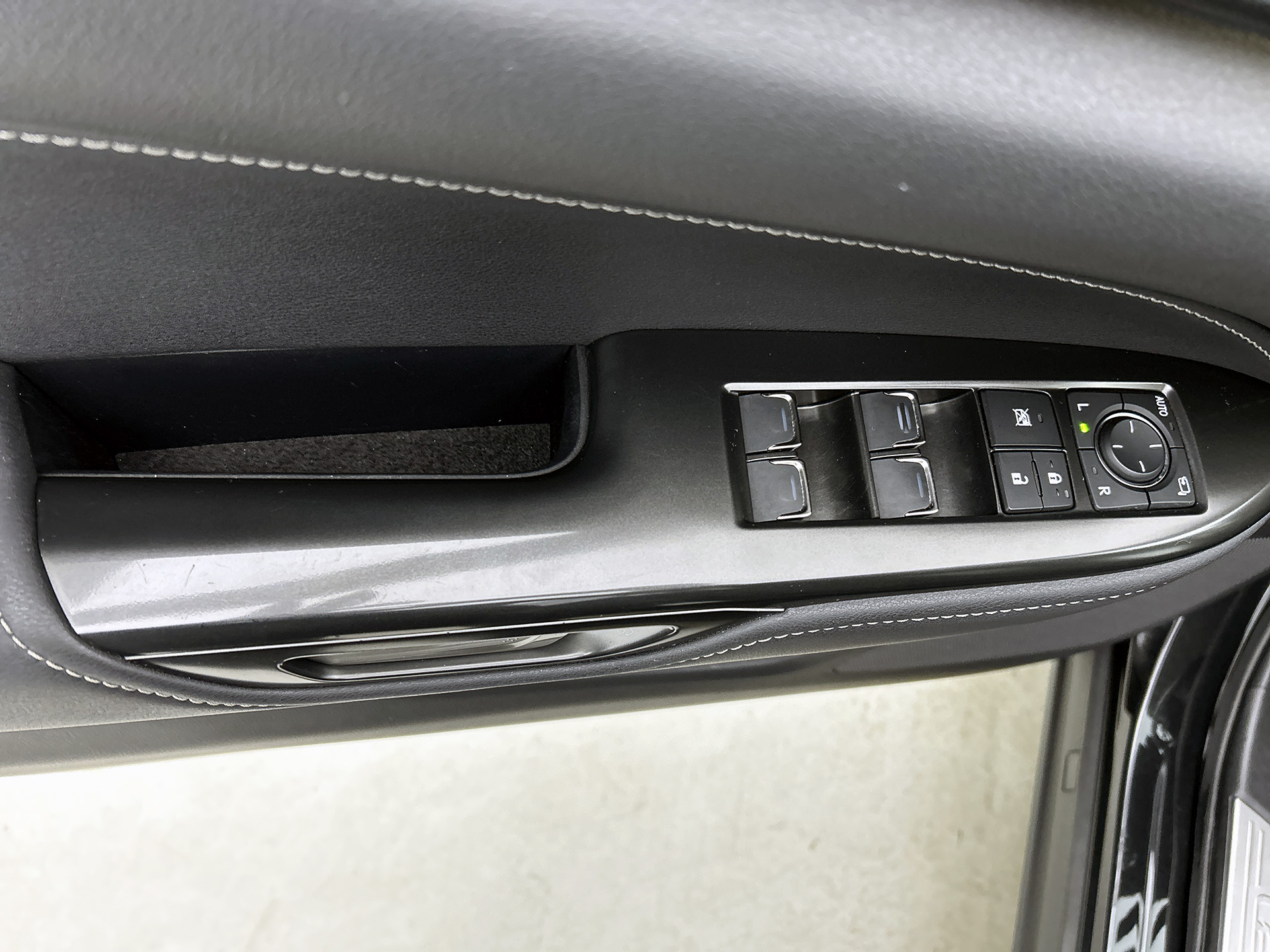 Foto van Lexus NX