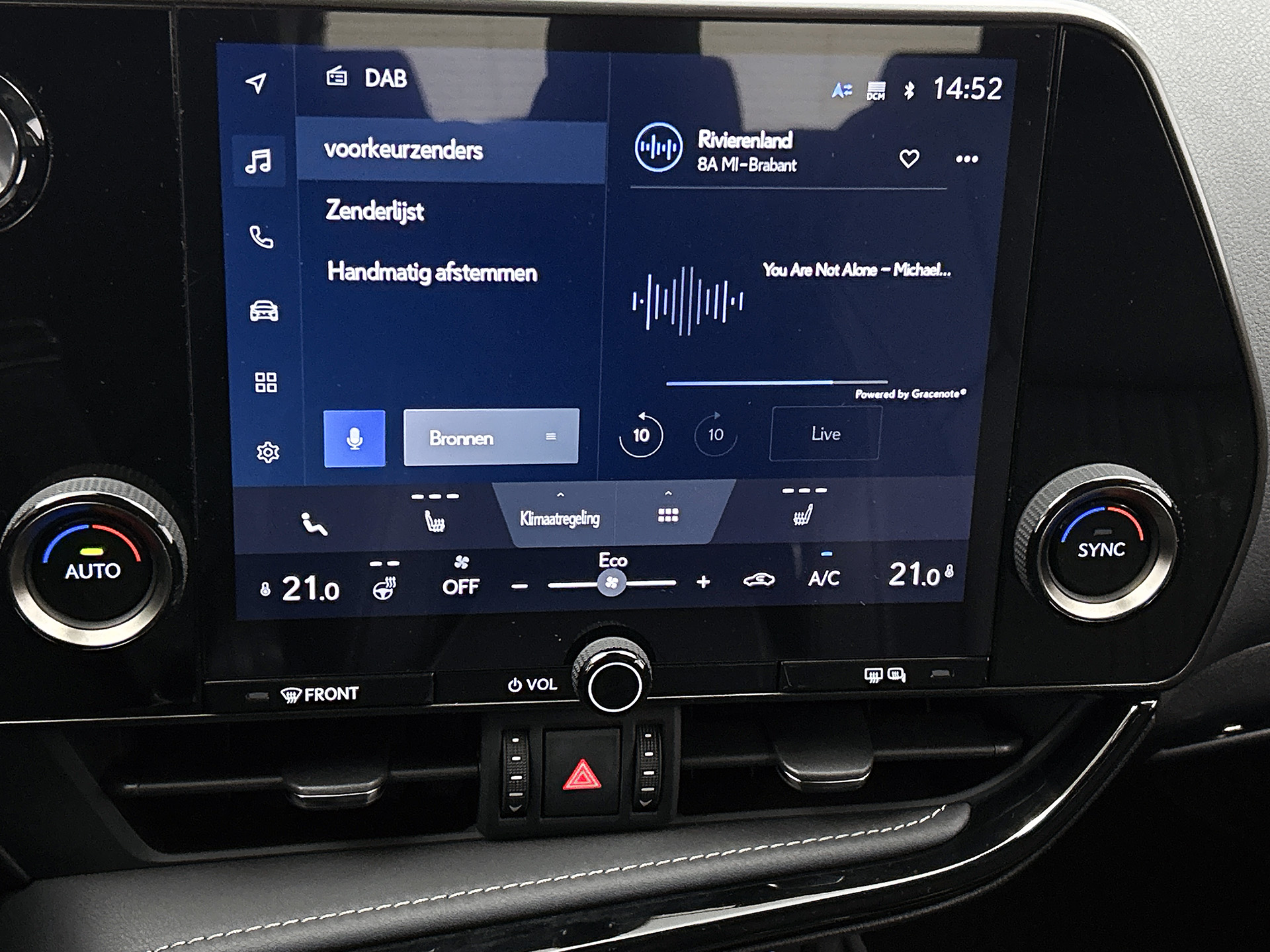 Foto van Lexus NX