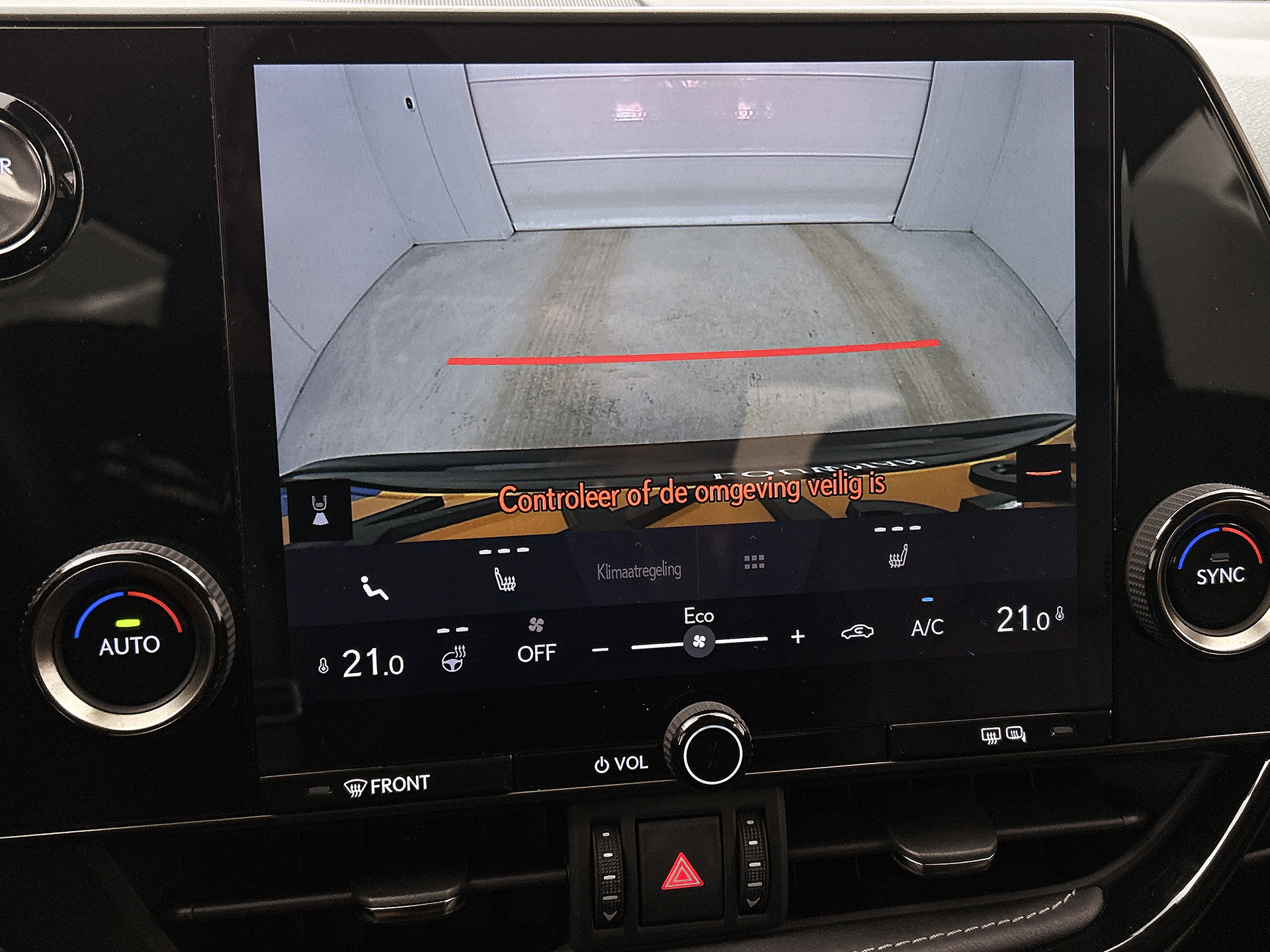 Foto van Lexus NX