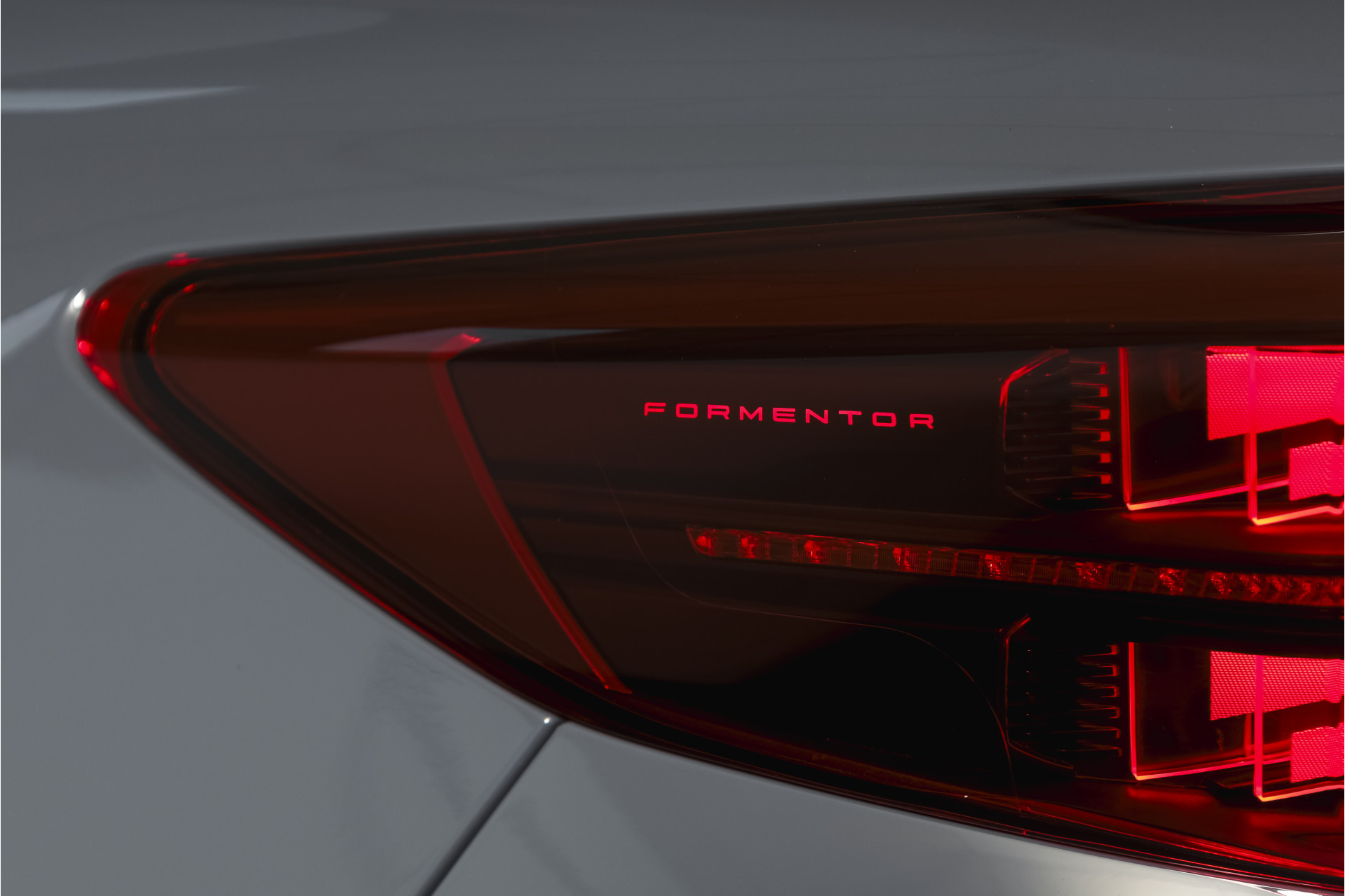 Foto van Cupra Formentor