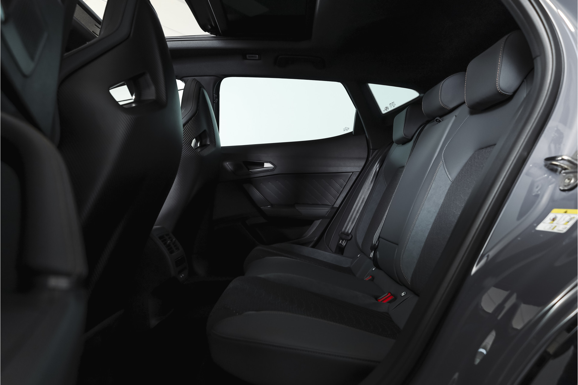 Foto van Cupra Formentor