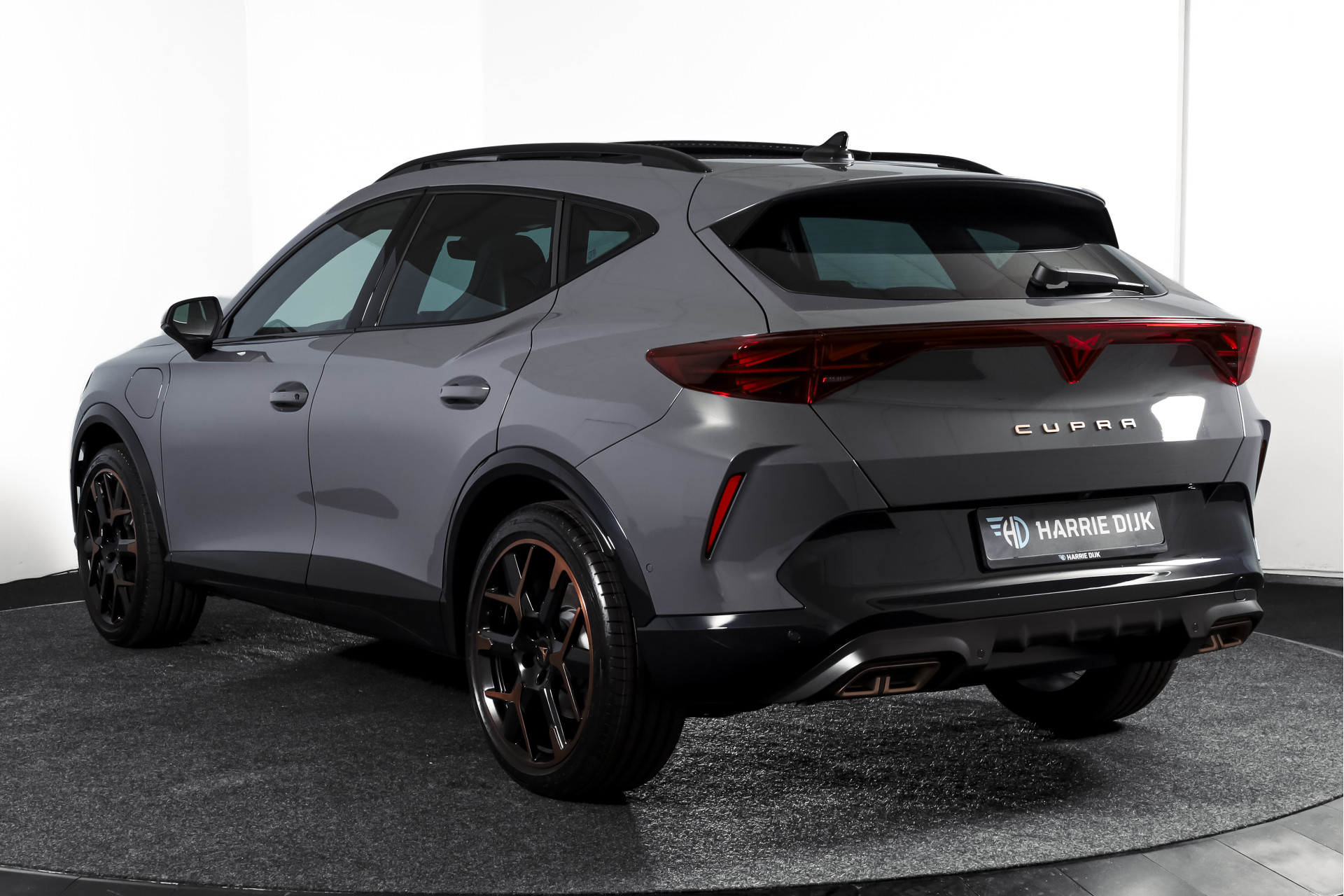 Foto van Cupra Formentor