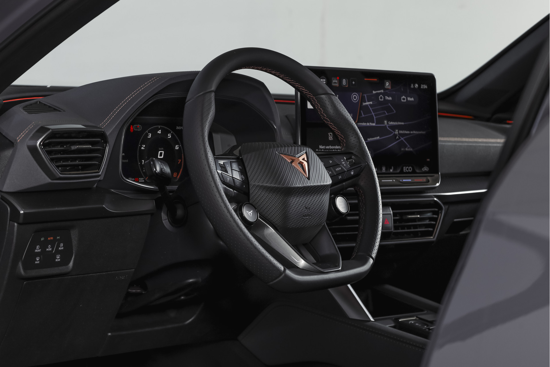 Foto van Cupra Formentor