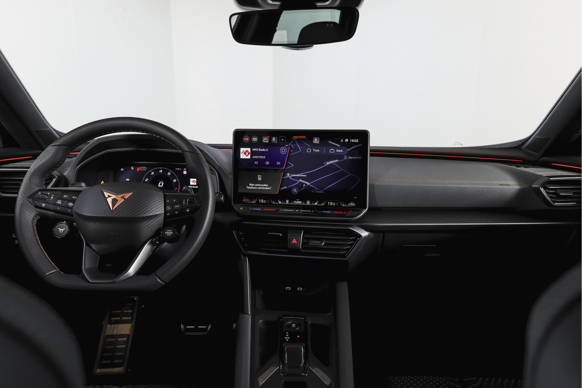 Foto van Cupra Formentor