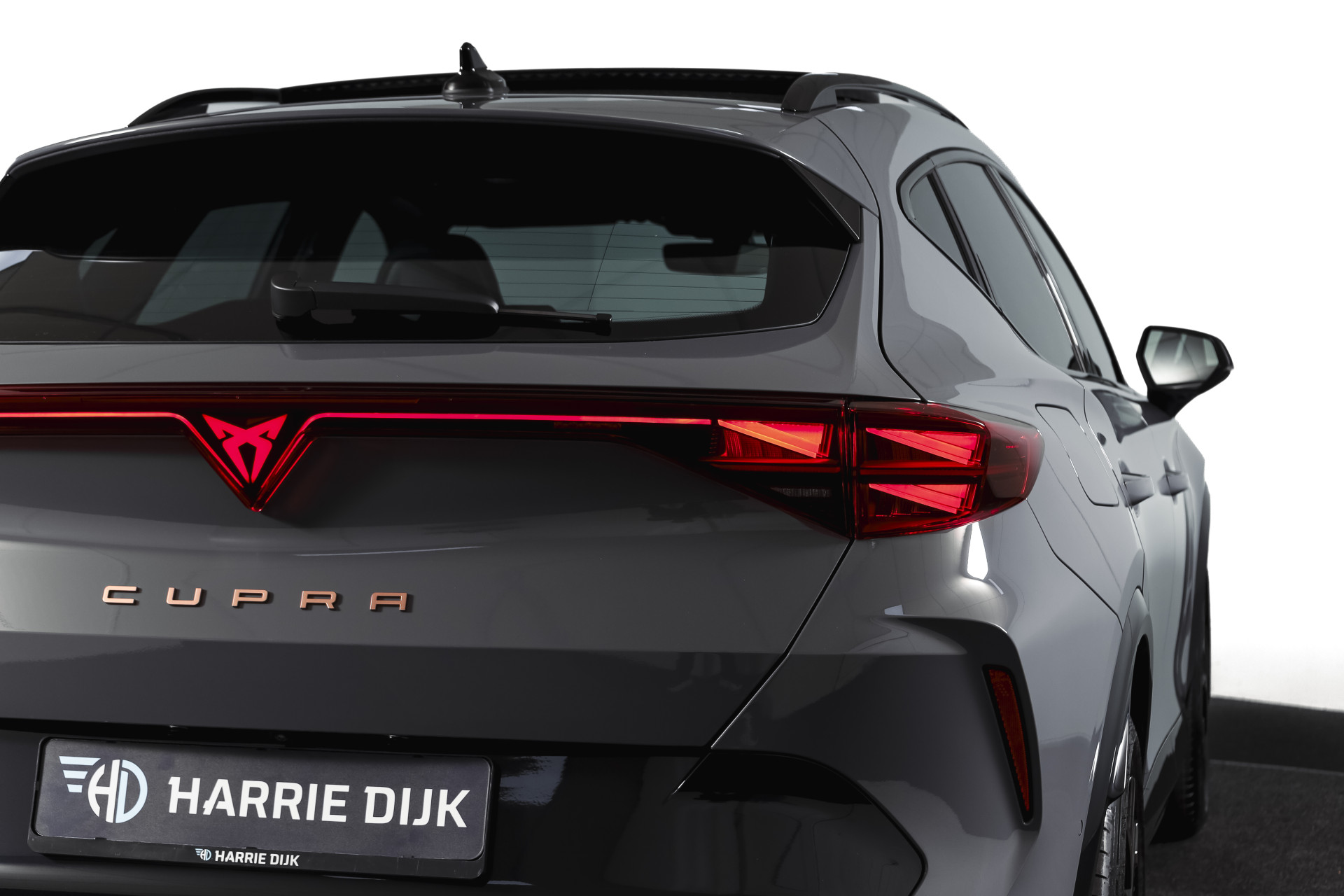 Foto van Cupra Formentor