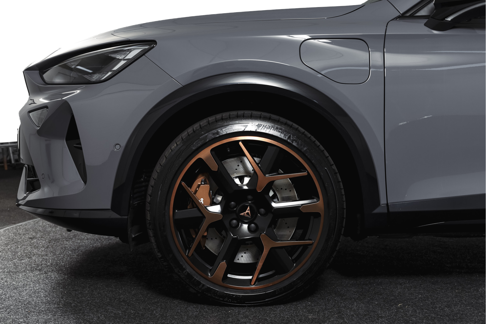 Foto van Cupra Formentor