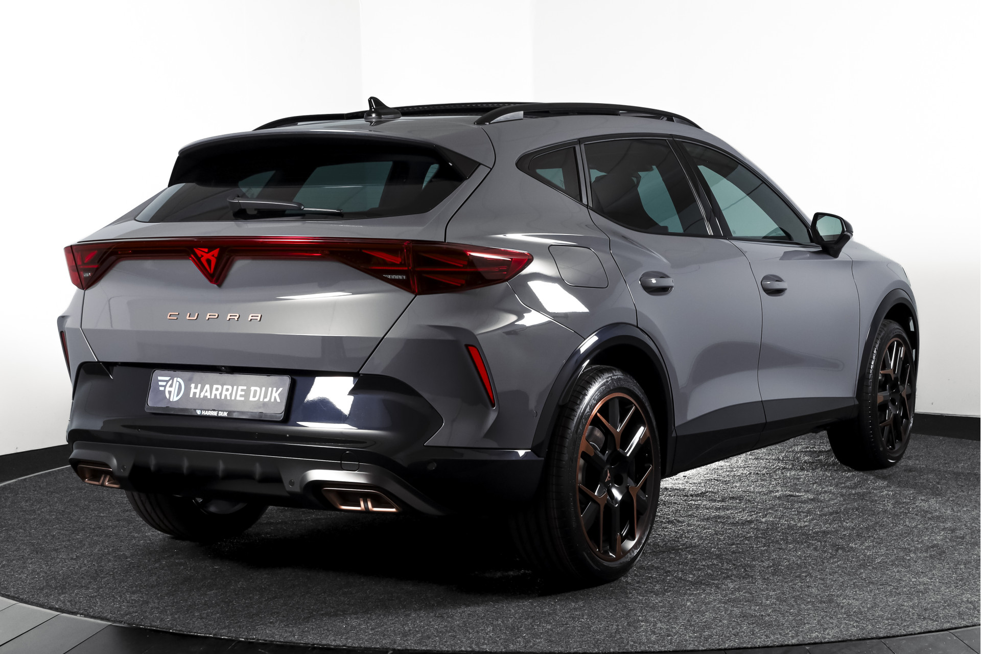 Foto van Cupra Formentor
