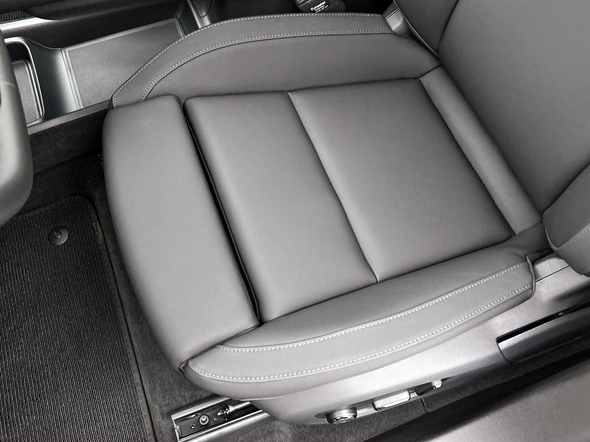 Foto van Polestar 4