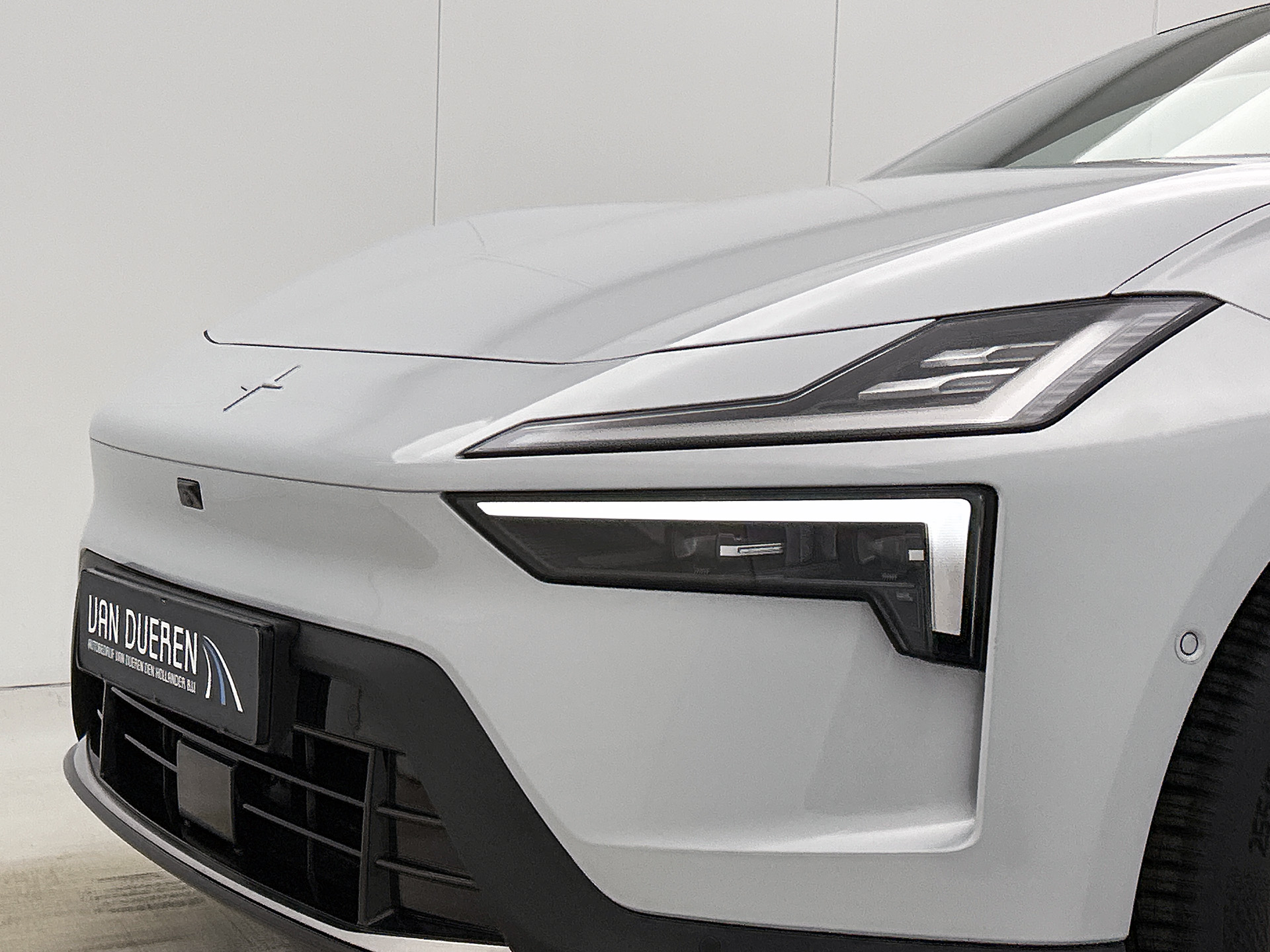 Foto van Polestar 4