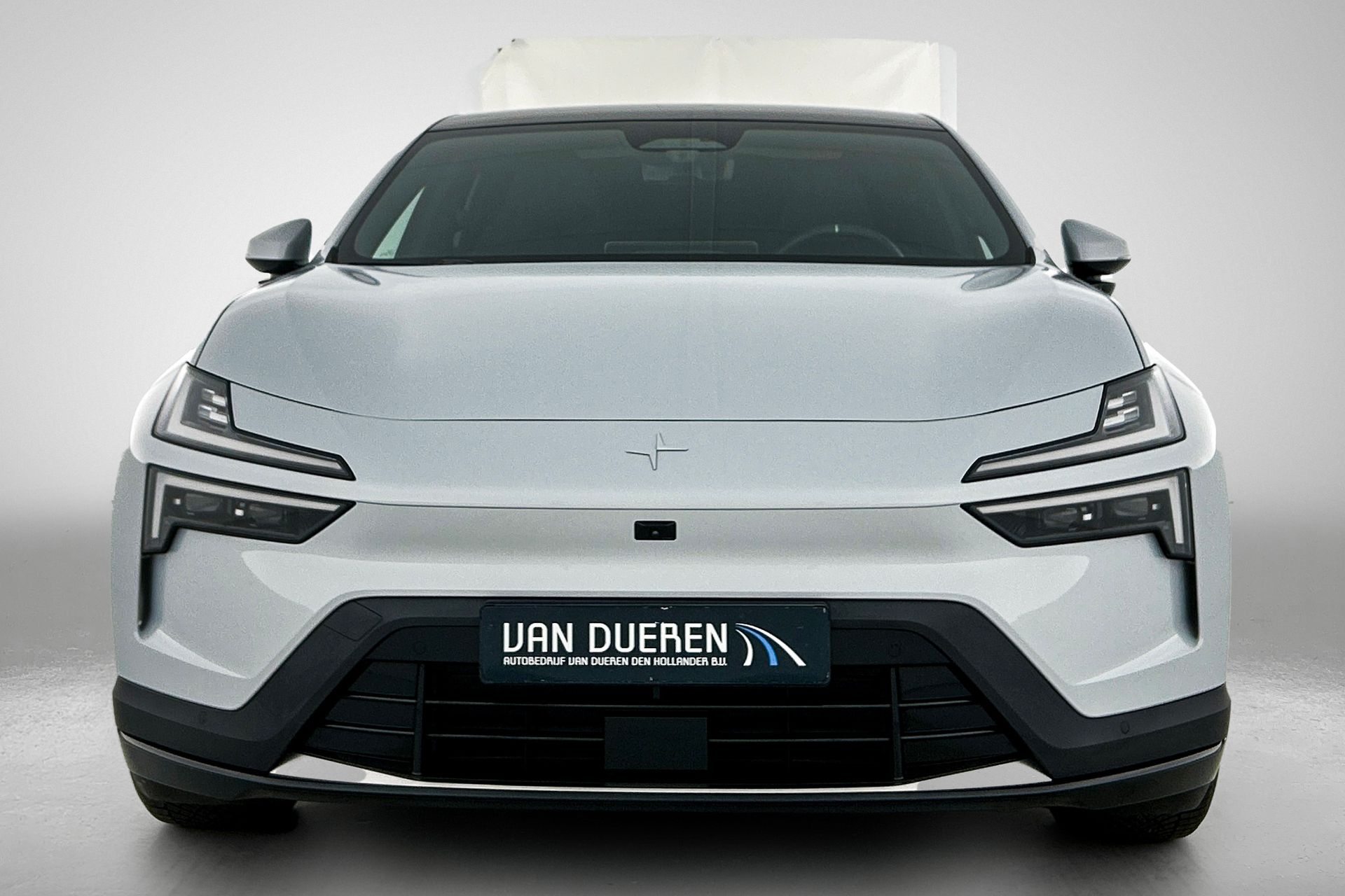 Foto van Polestar 4