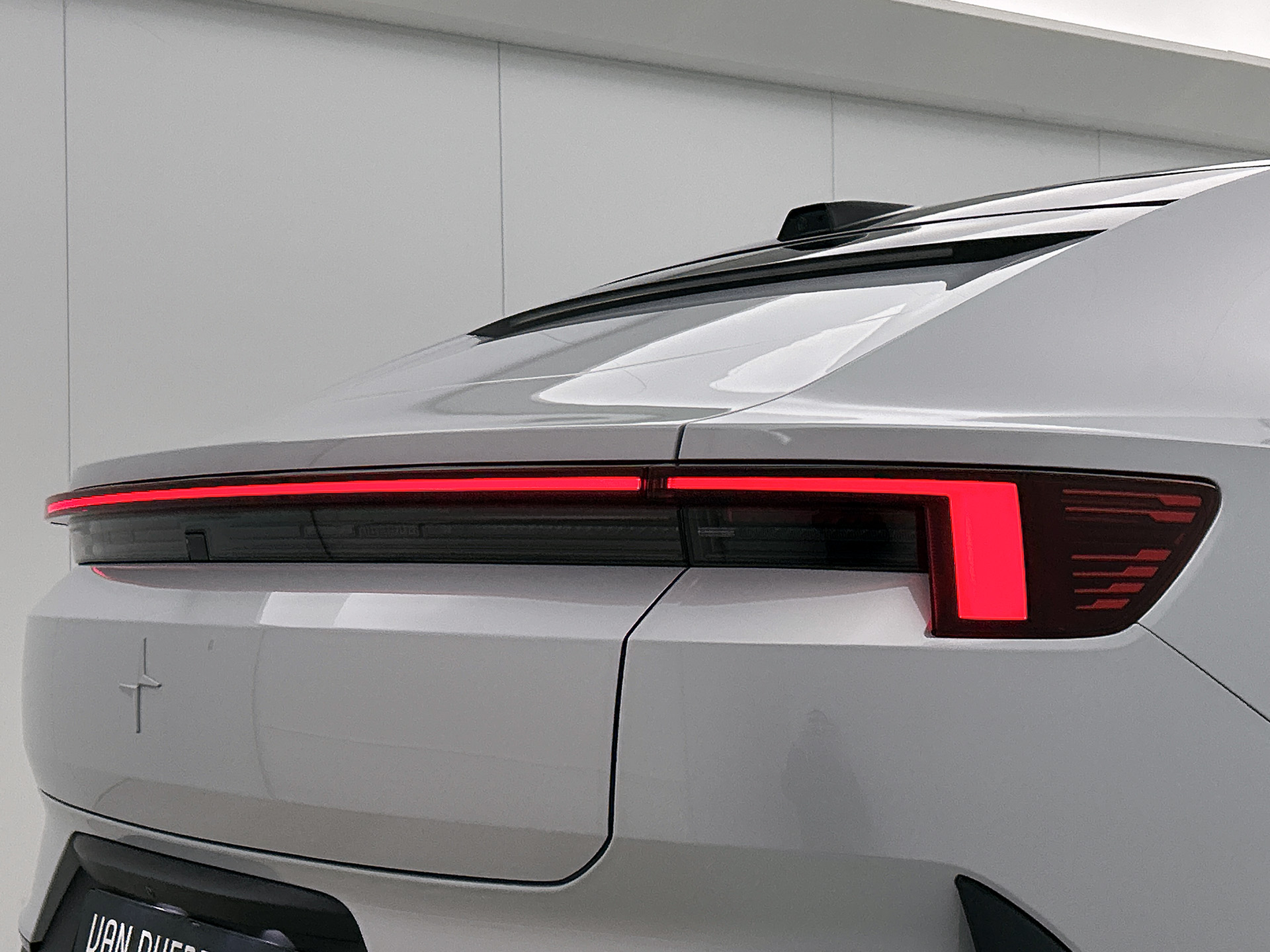 Foto van Polestar 4