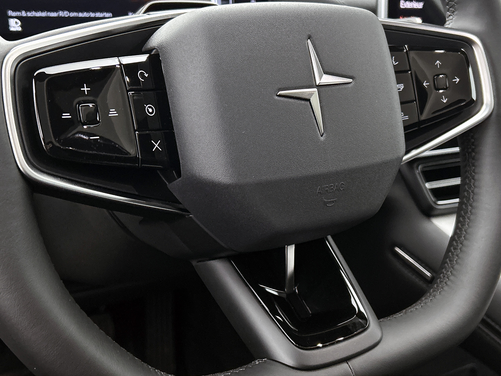 Foto van Polestar 4