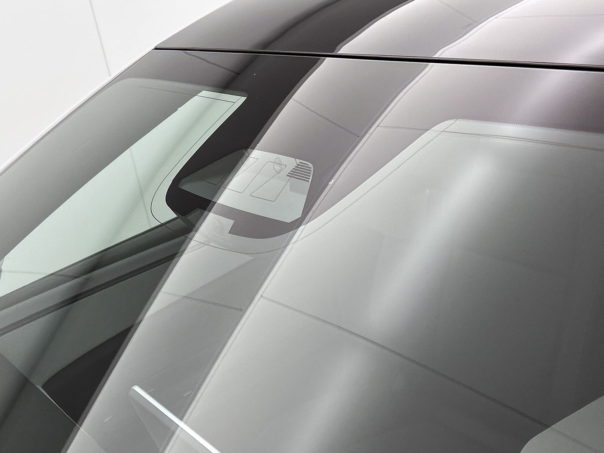 Foto van Polestar 4