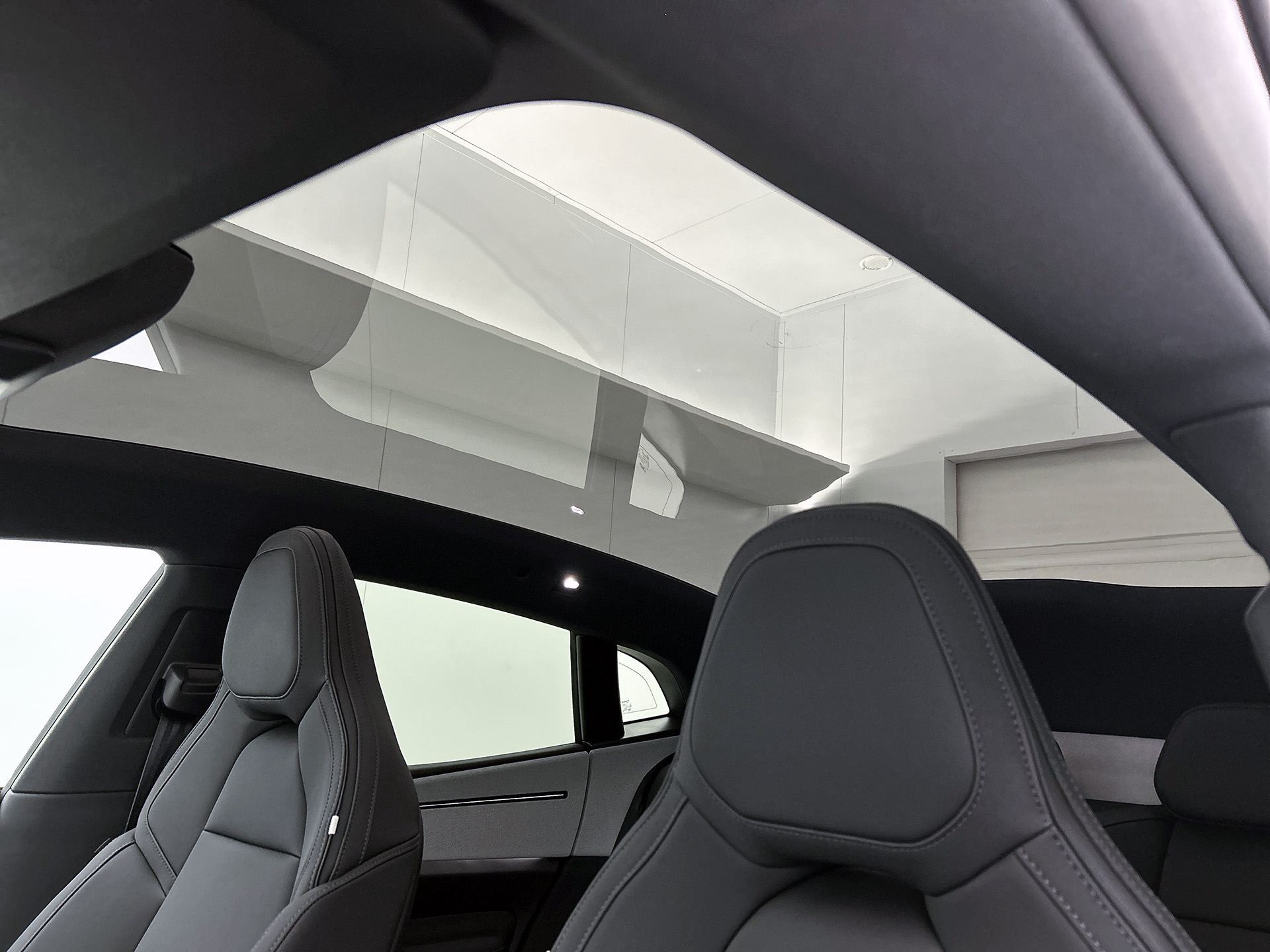 Foto van Polestar 4