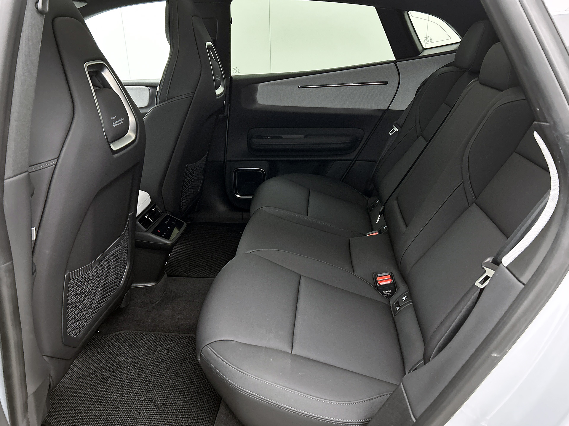 Foto van Polestar 4