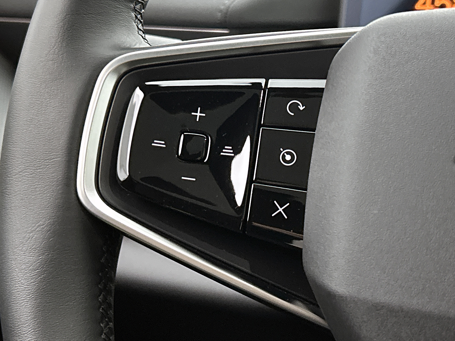 Foto van Polestar 4