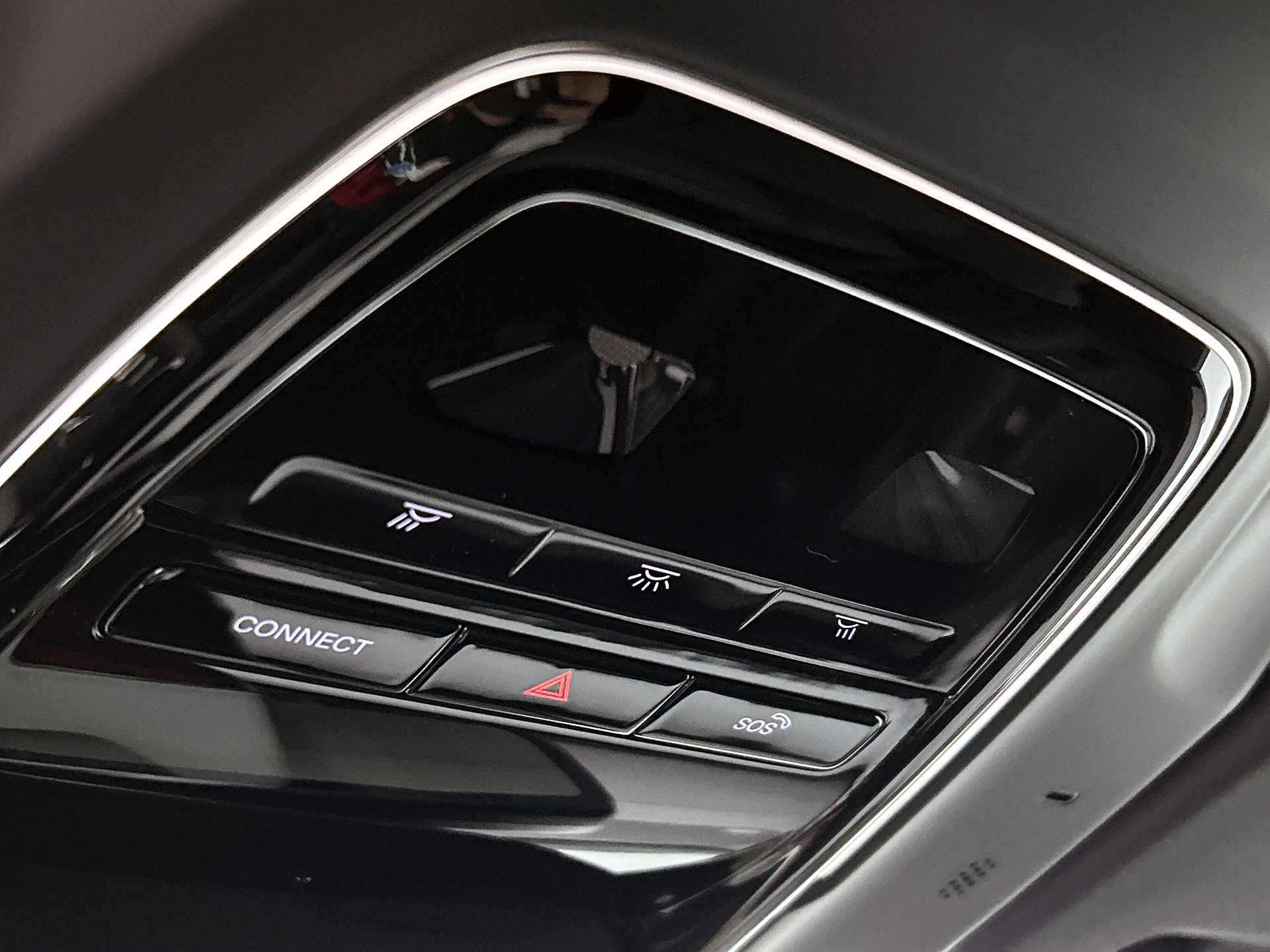 Foto van Polestar 4