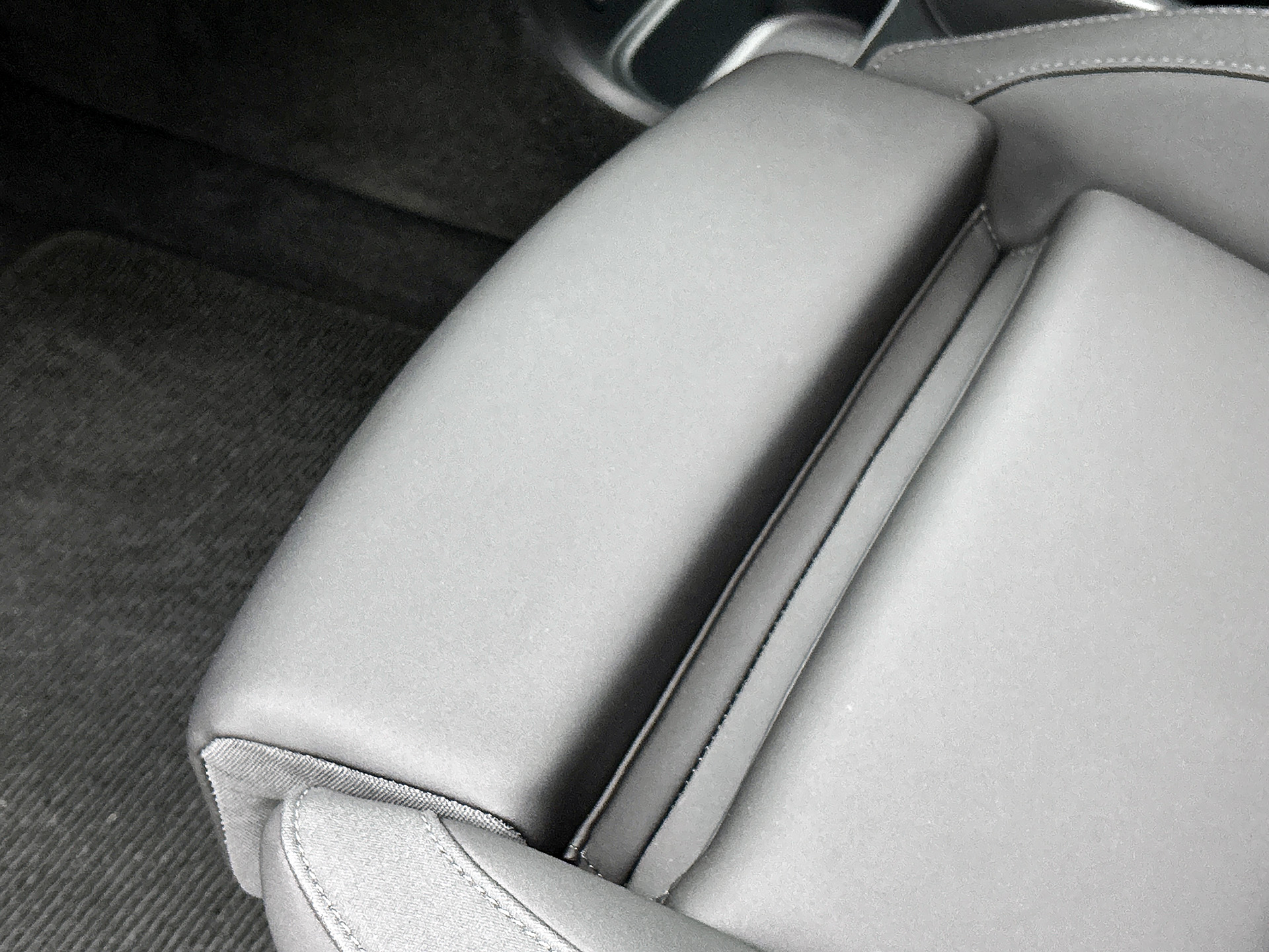 Foto van Polestar 4
