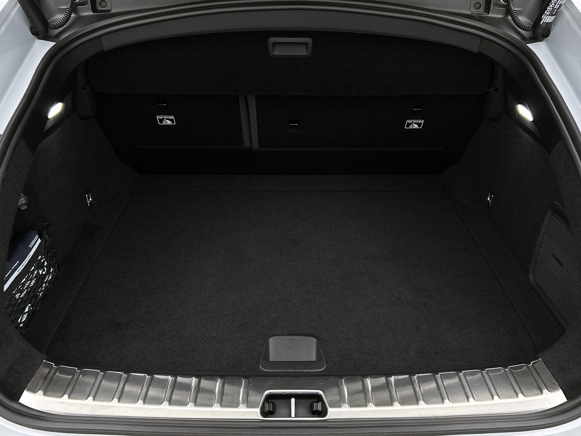 Foto van Polestar 4