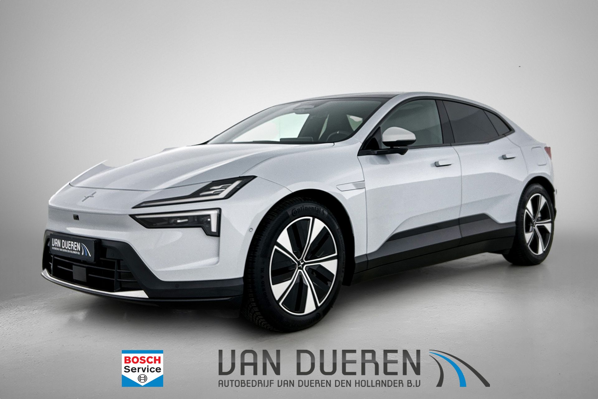 Polestar 4 Long Range Single motor Plus 100 kWh 2026 - voorkant