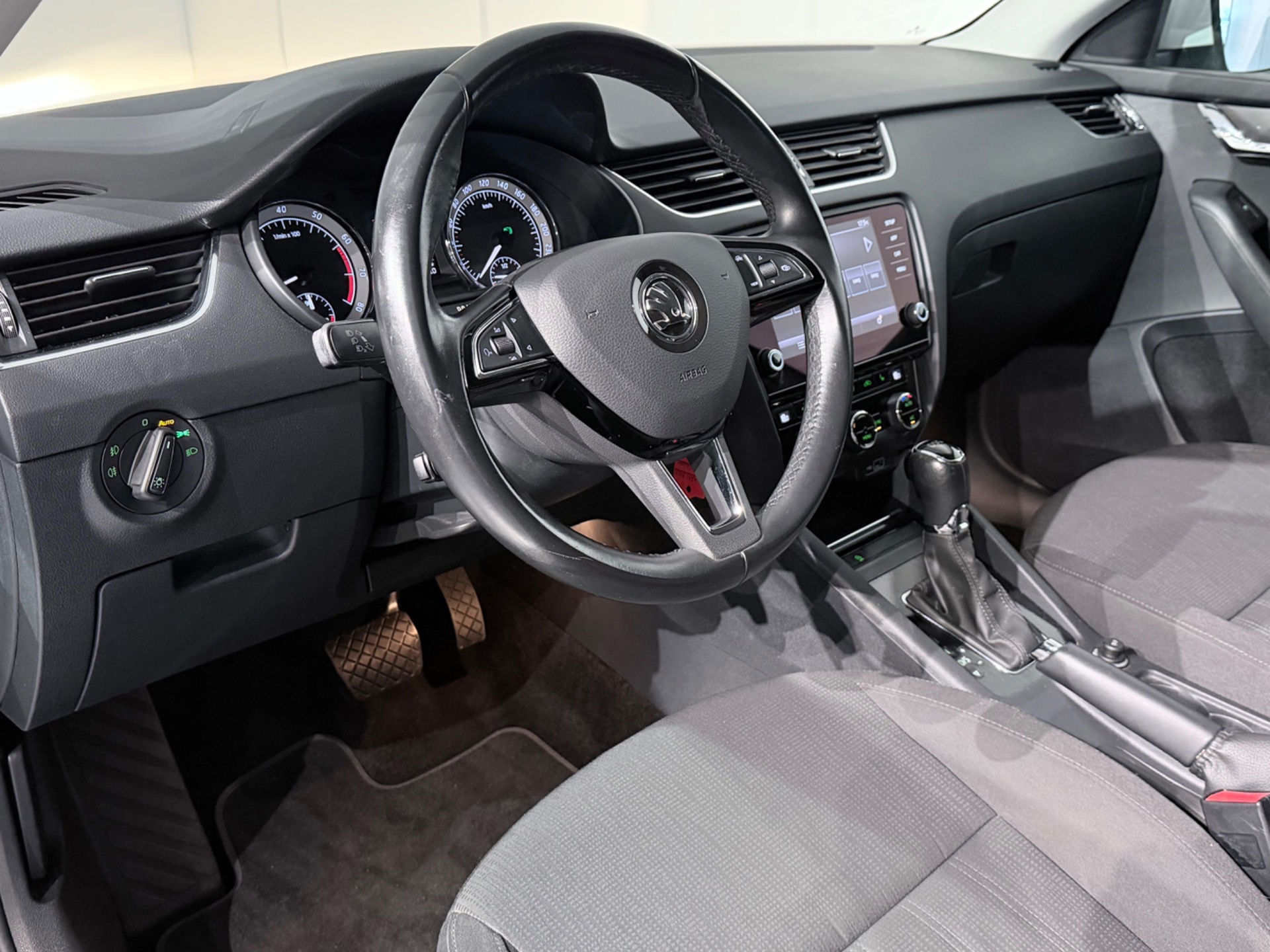 Foto van Skoda Octavia Combi