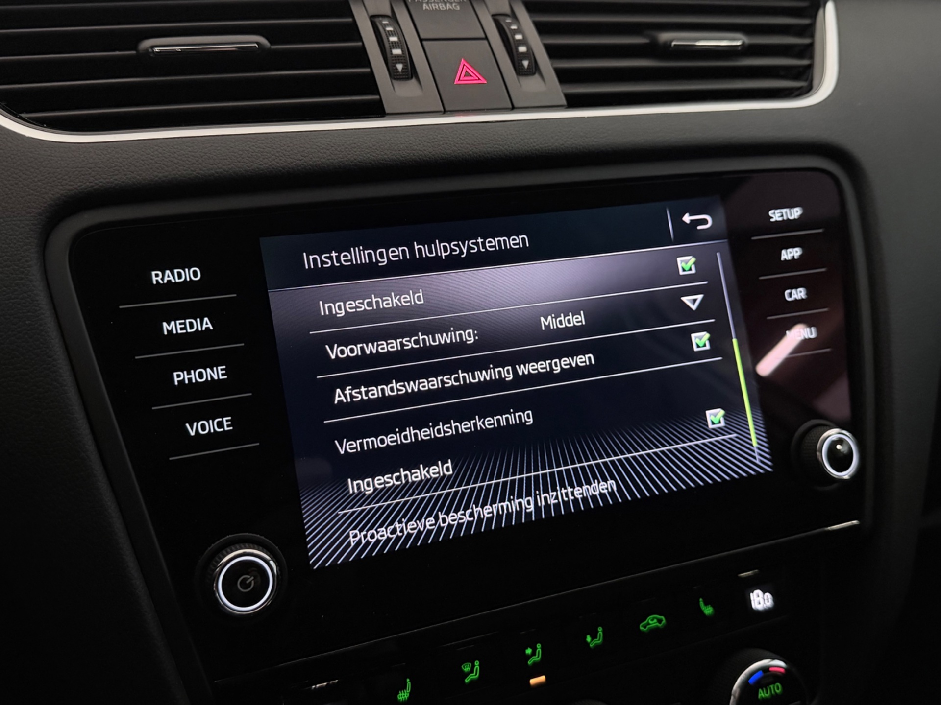 Foto van Skoda Octavia Combi