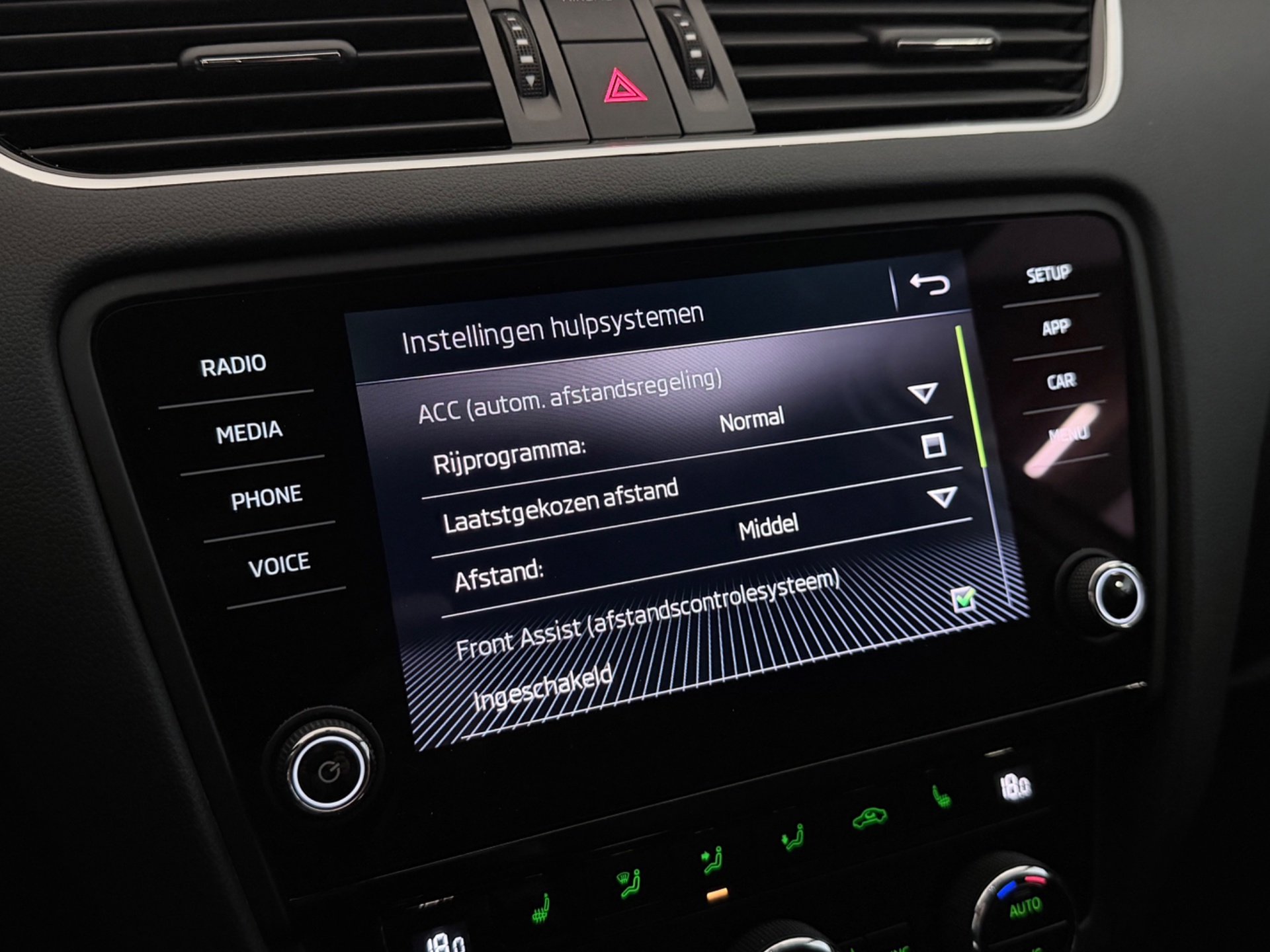 Foto van Skoda Octavia Combi