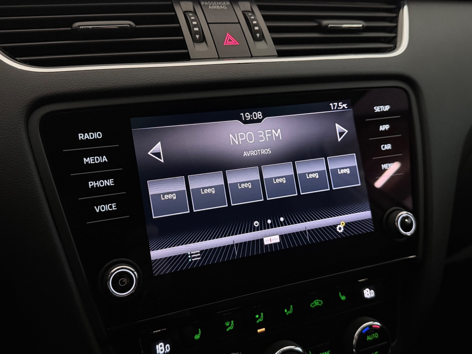 Foto van Skoda Octavia Combi