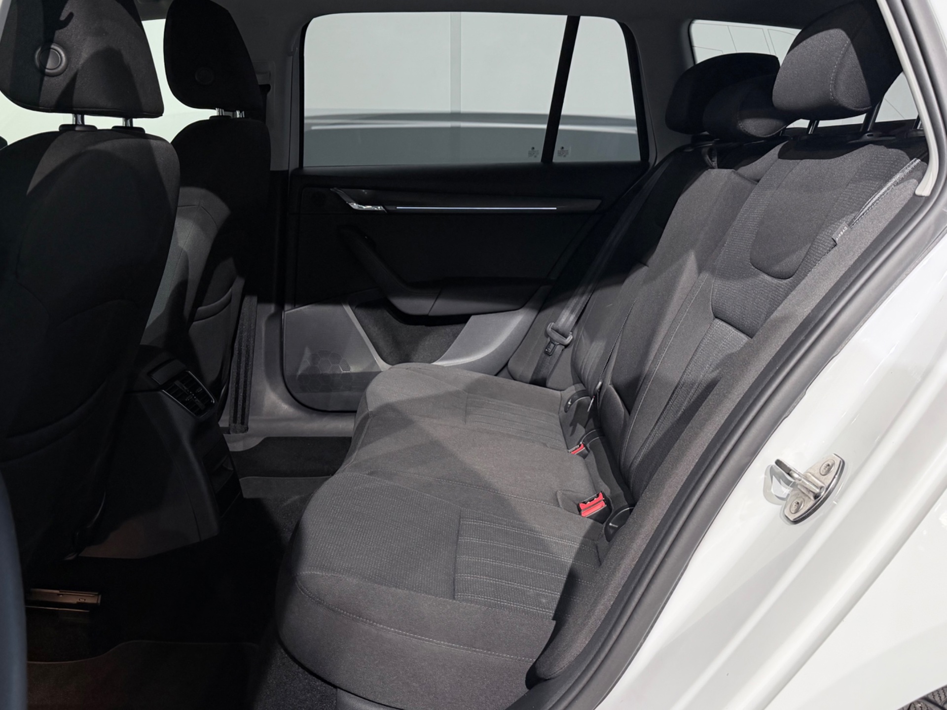 Foto van Skoda Octavia Combi