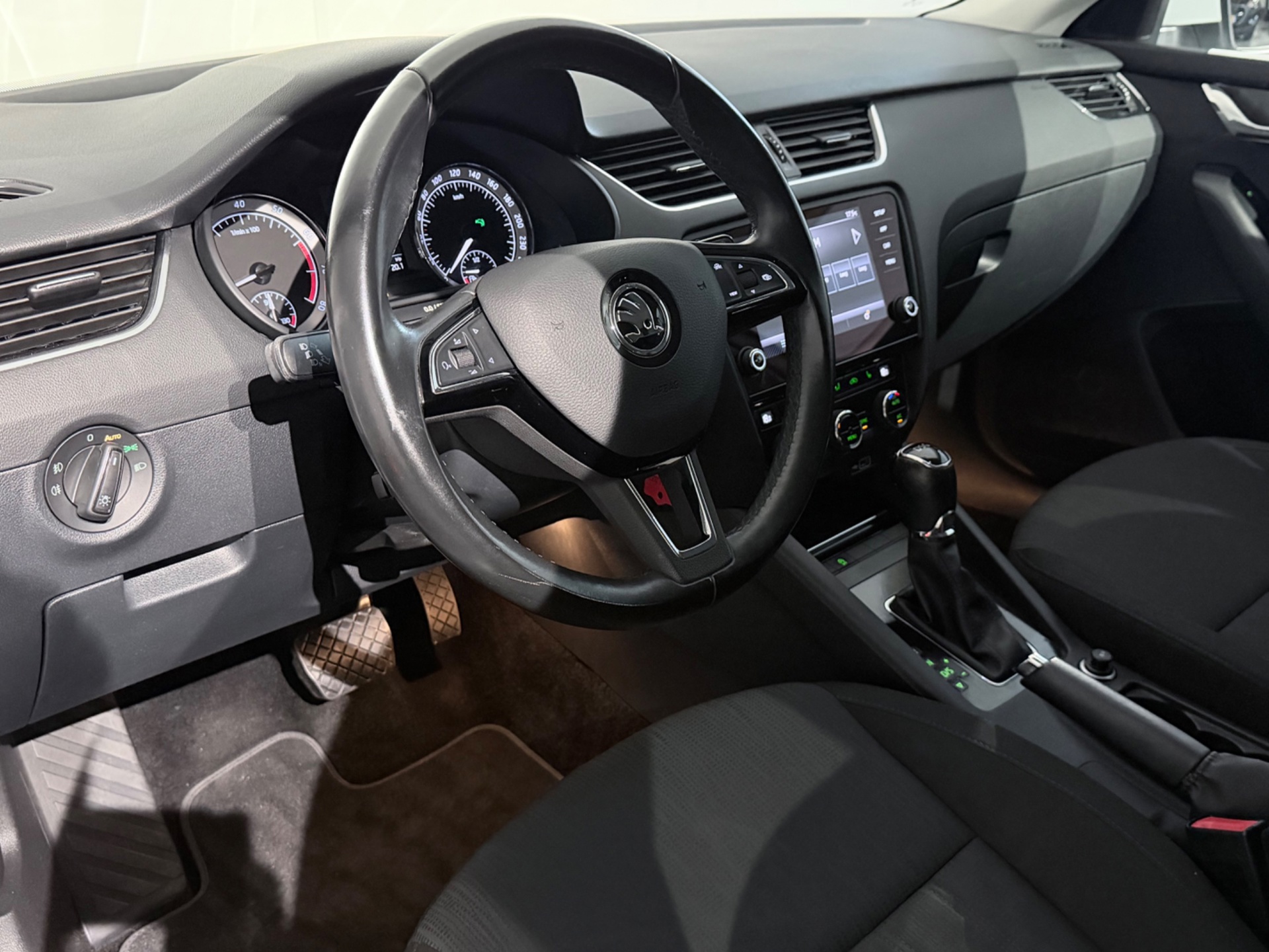 Foto van Skoda Octavia Combi