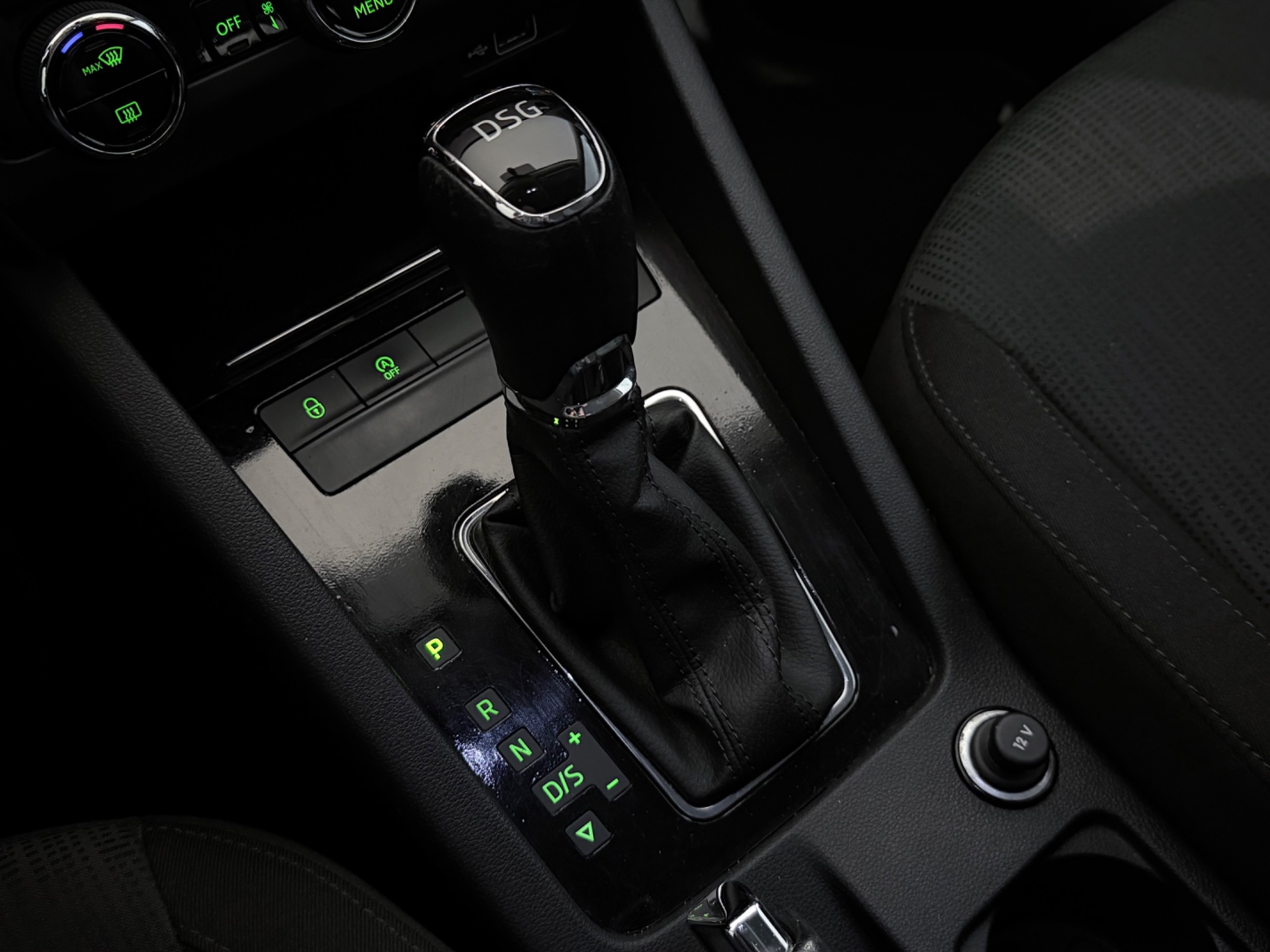 Foto van Skoda Octavia Combi