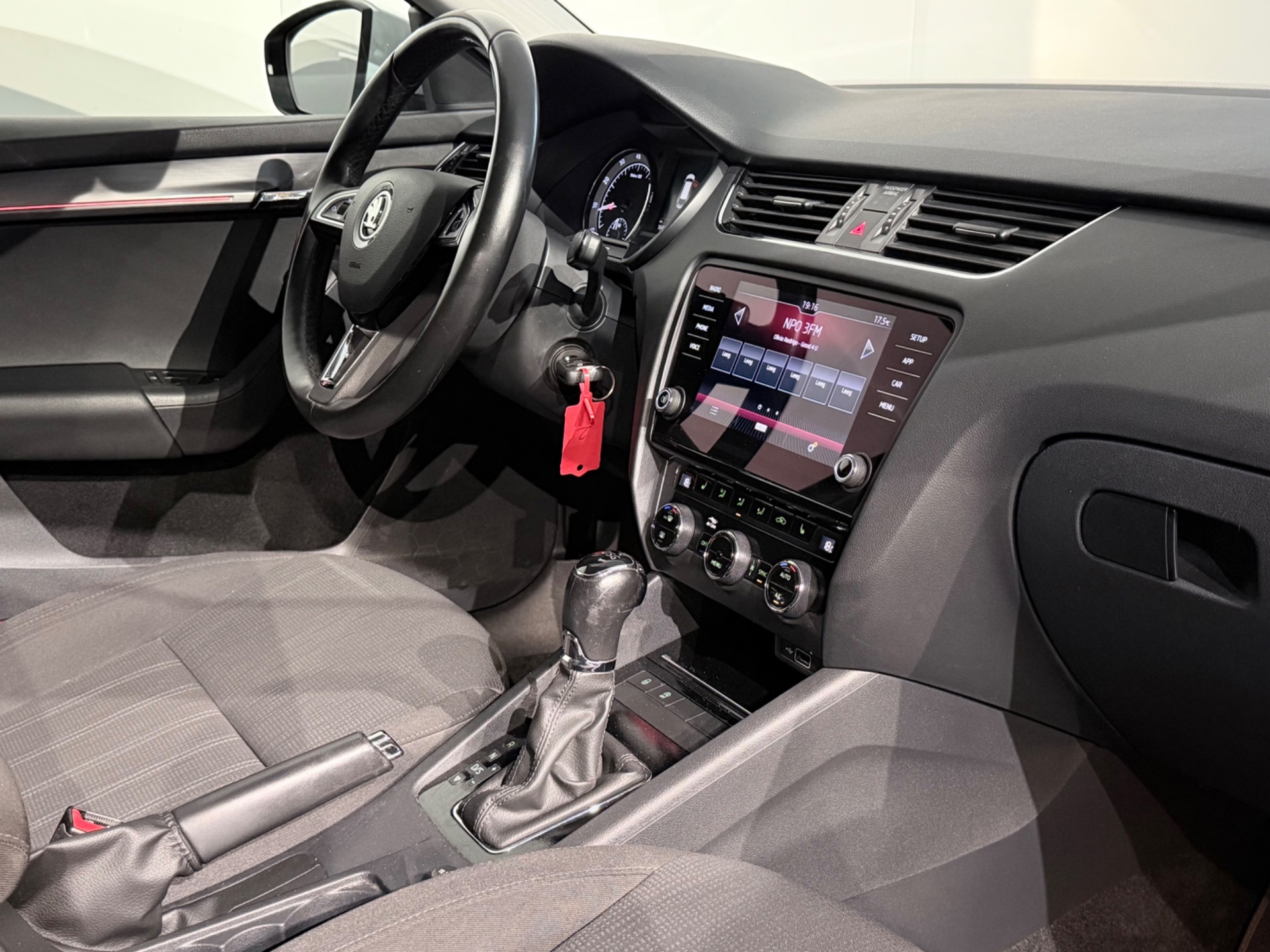 Foto van Skoda Octavia Combi