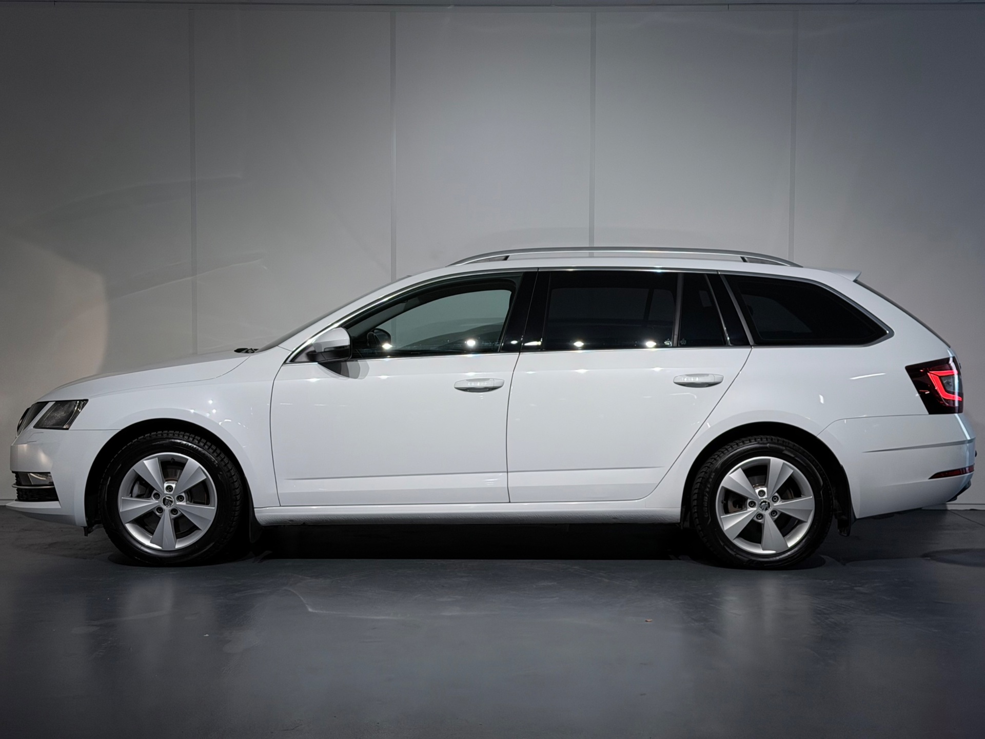 Foto van Skoda Octavia Combi