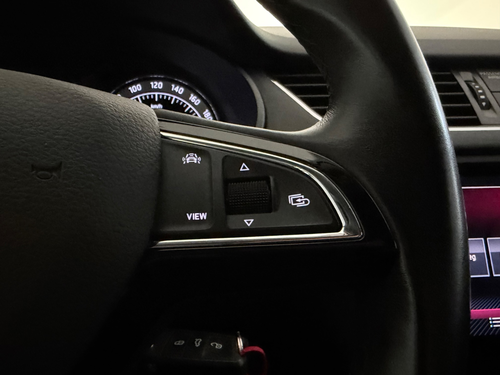 Foto van Skoda Octavia Combi