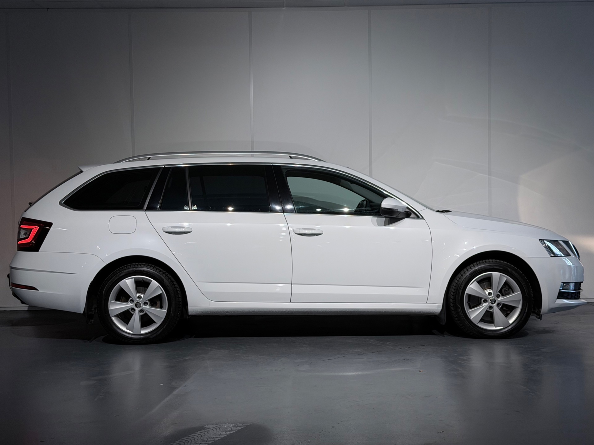 Foto van Skoda Octavia Combi