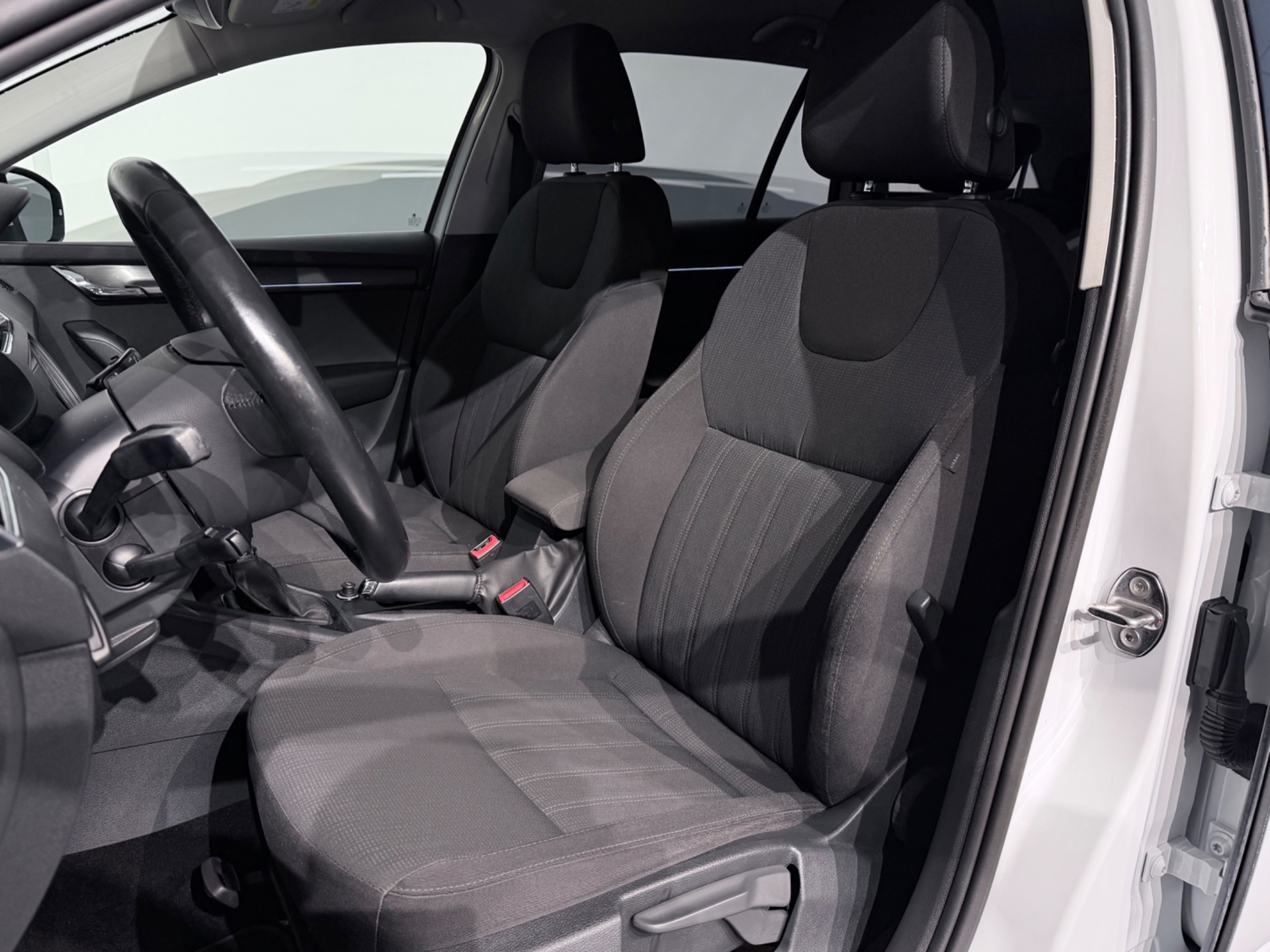 Foto van Skoda Octavia Combi
