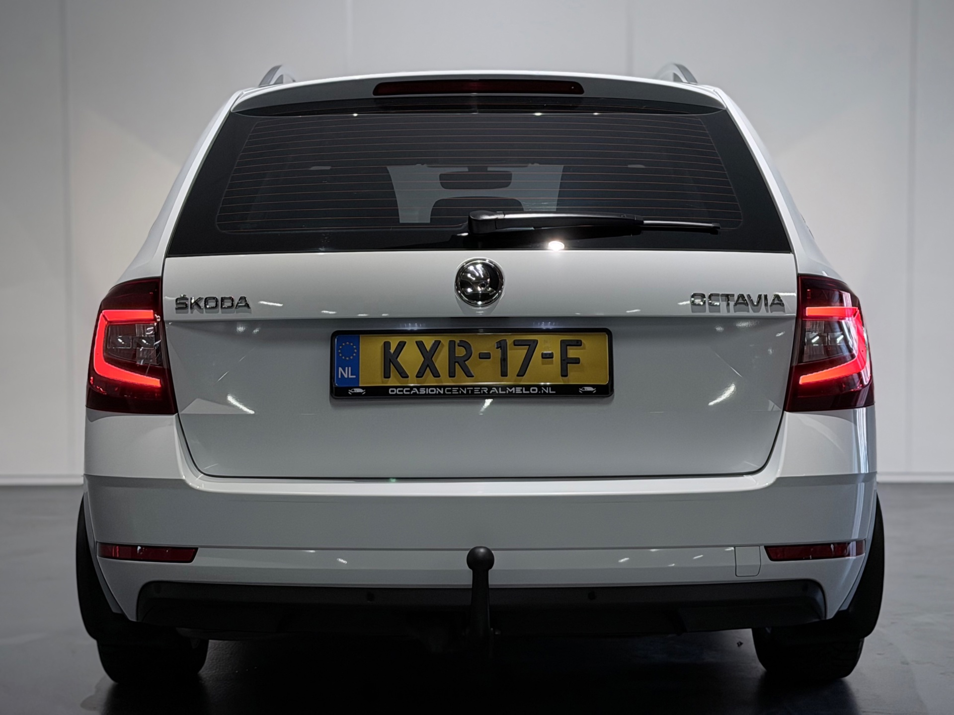 Foto van Skoda Octavia Combi