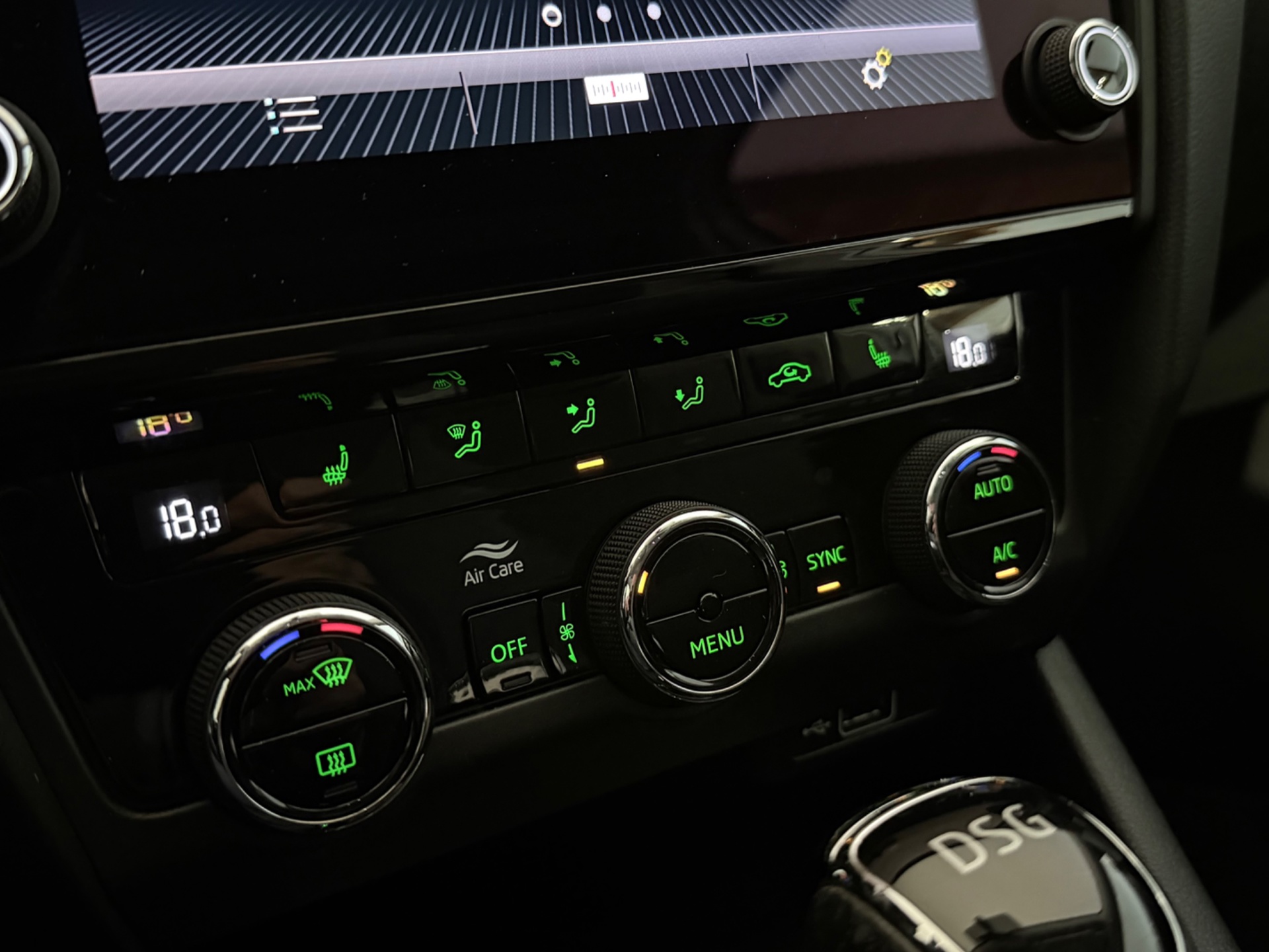 Foto van Skoda Octavia Combi