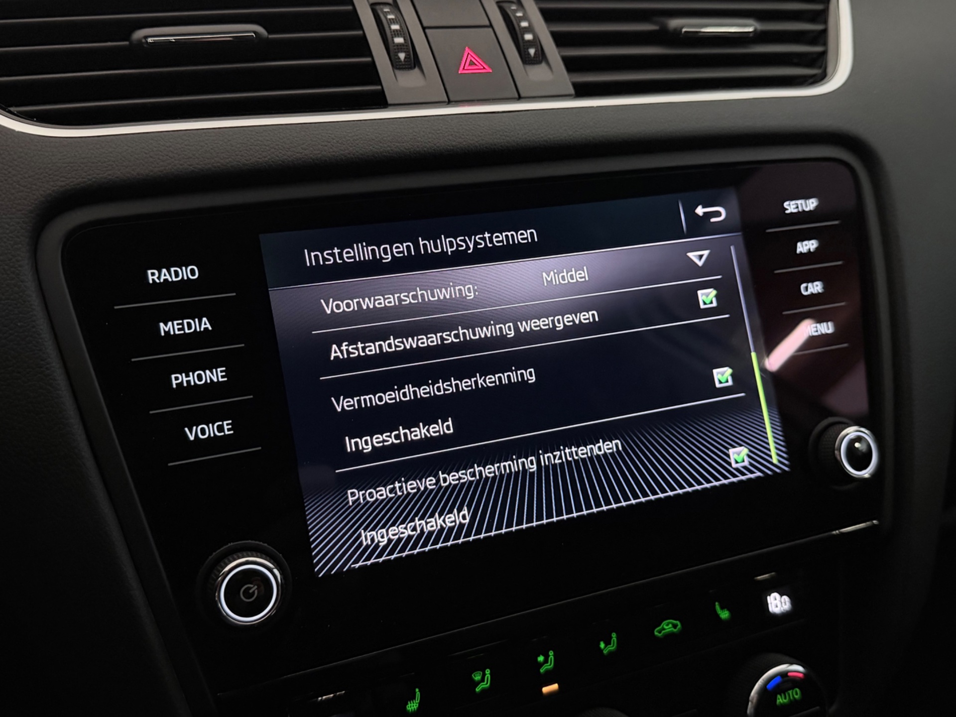 Foto van Skoda Octavia Combi
