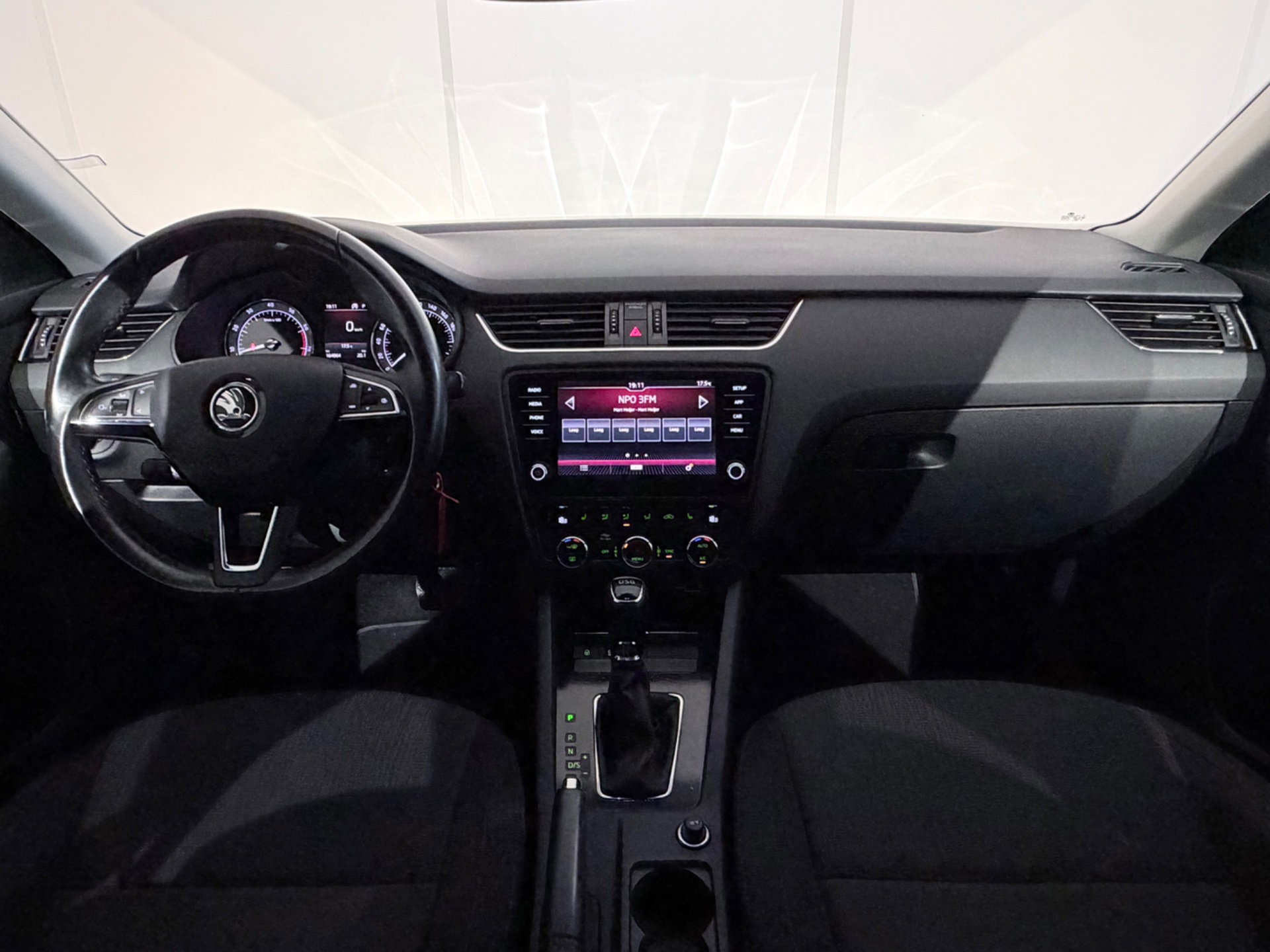 Foto van Skoda Octavia Combi