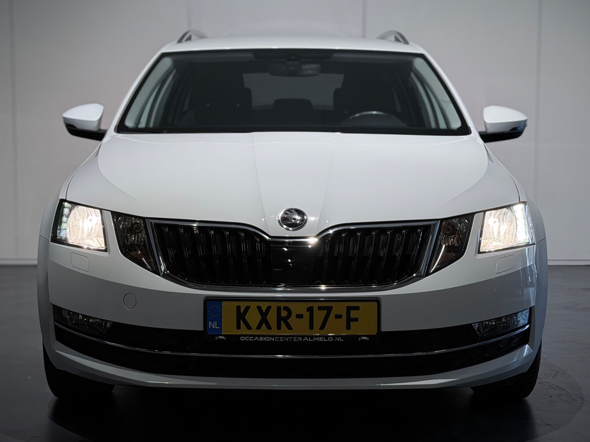 Foto van Skoda Octavia Combi