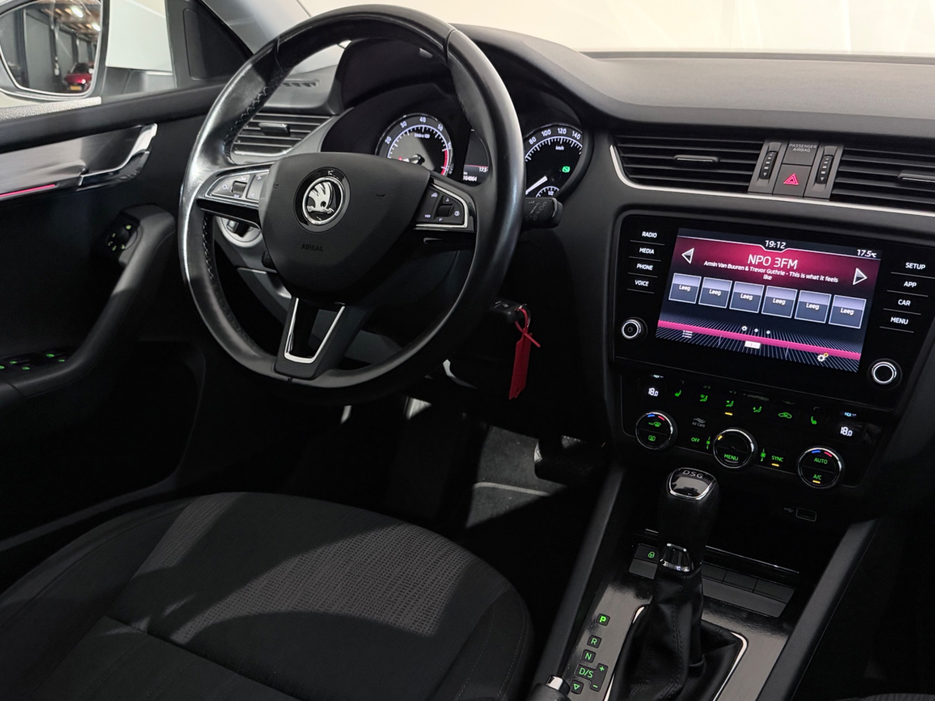 Foto van Skoda Octavia Combi