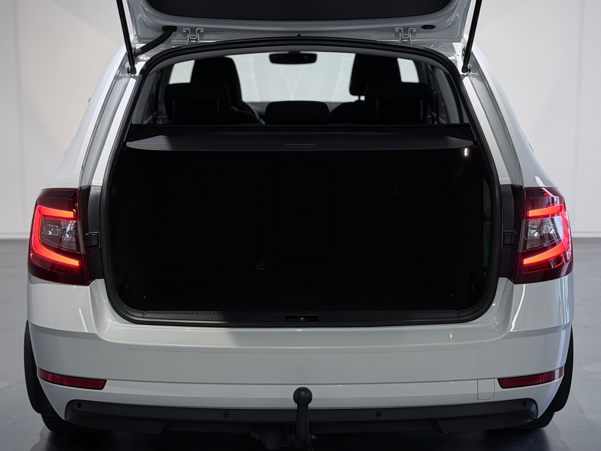 Foto van Skoda Octavia Combi