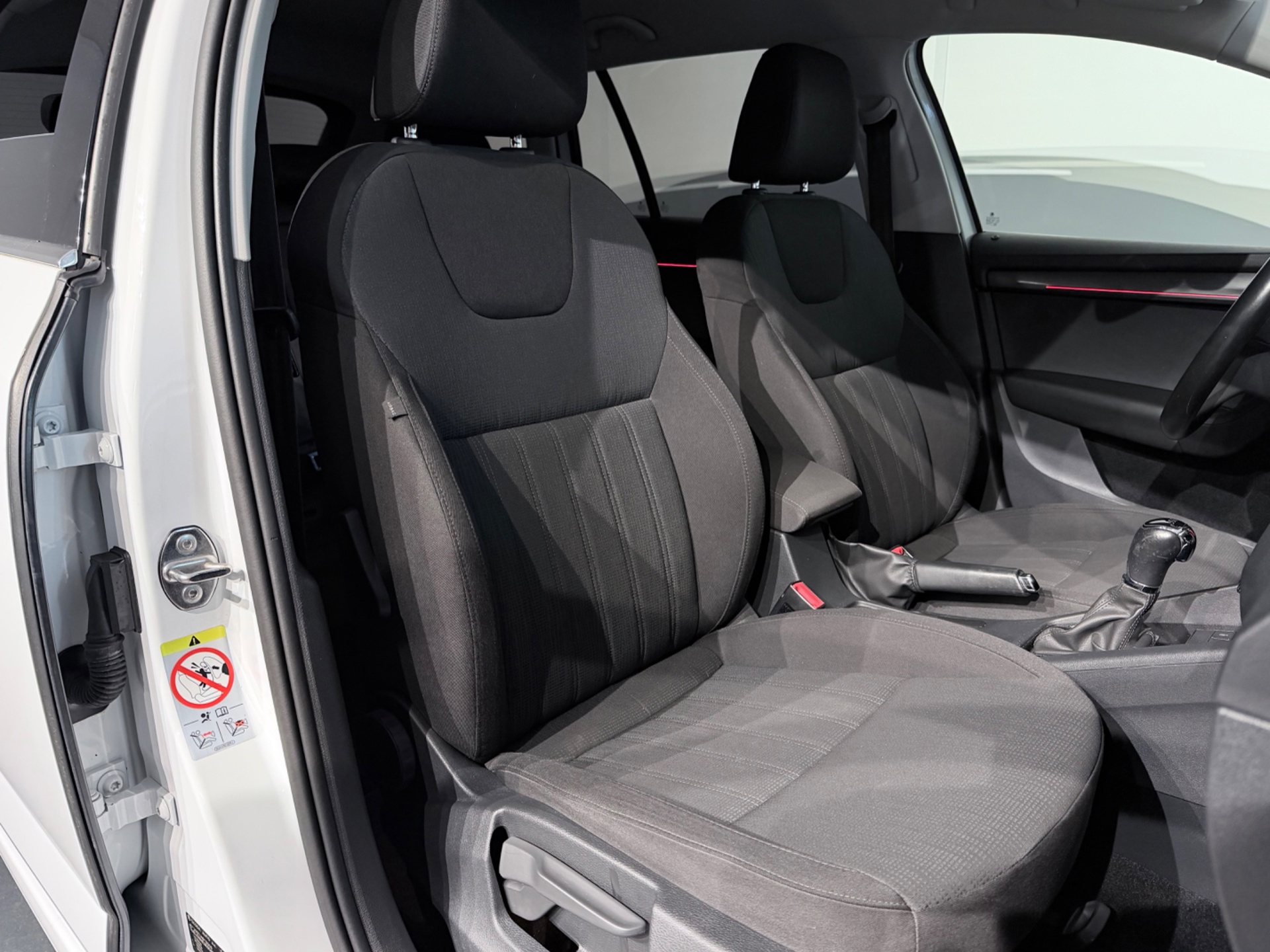Foto van Skoda Octavia Combi