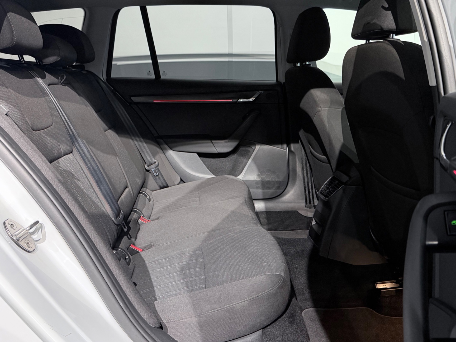 Foto van Skoda Octavia Combi
